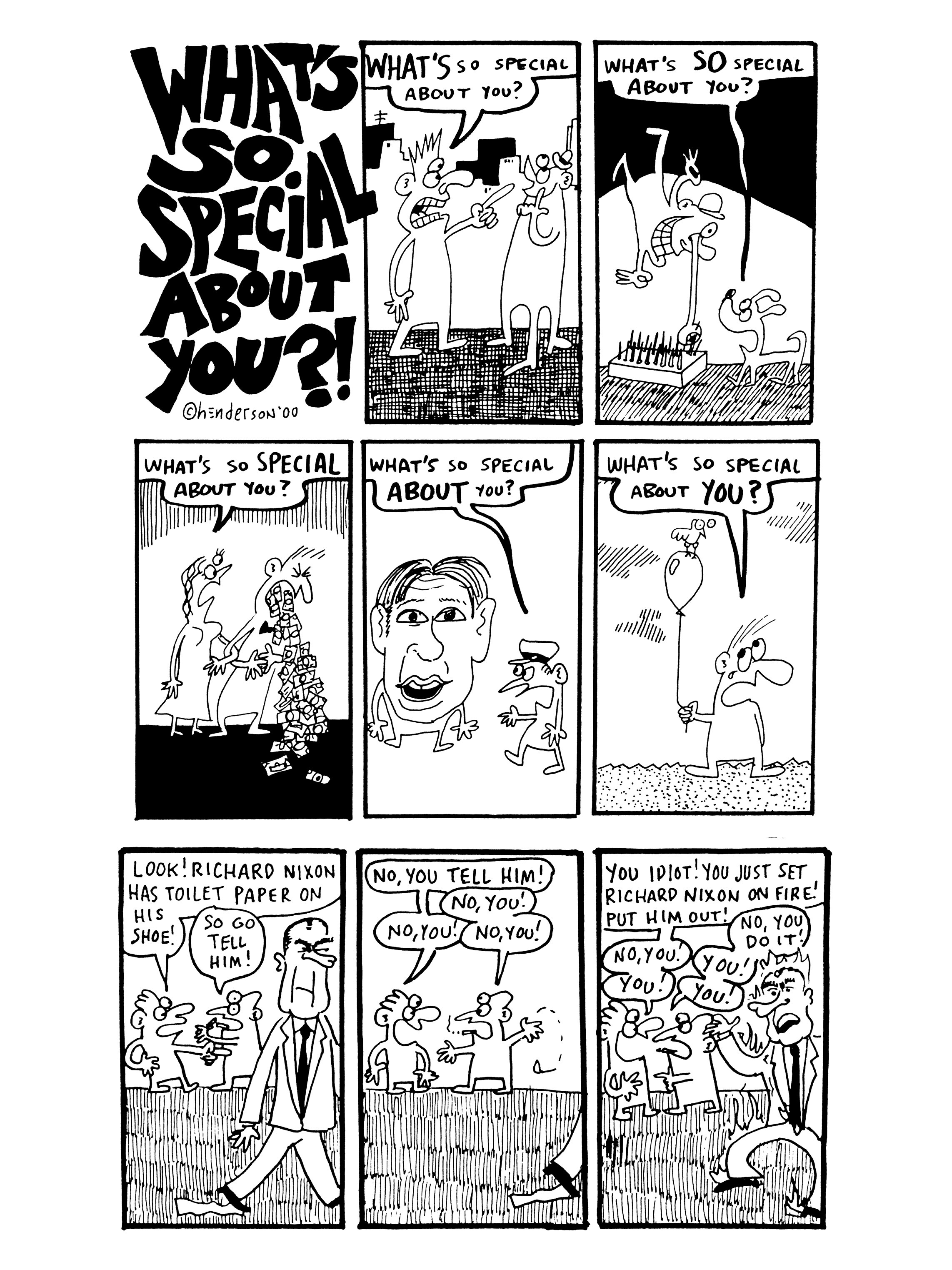 Read online Magic Whistle comic -  Issue #4 - 7