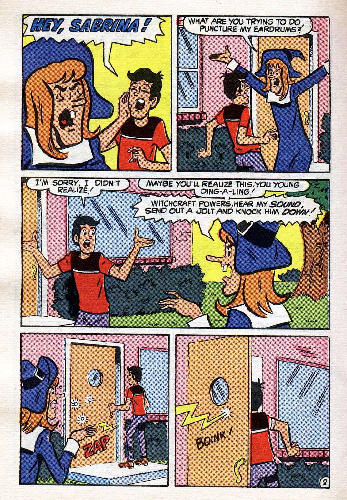 Betty and Veronica Double Digest issue 27 - Page 161