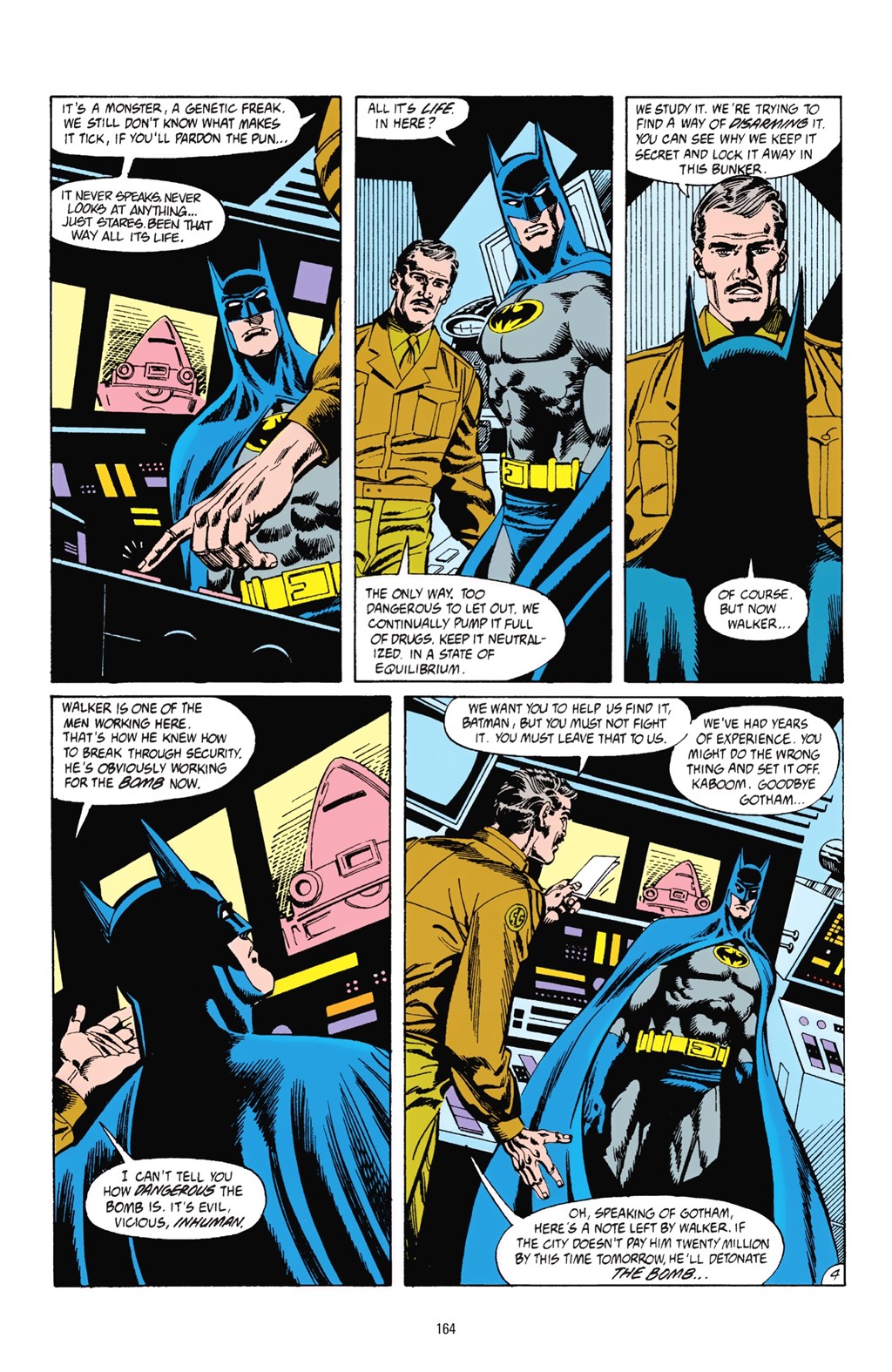 Batman: The Dark Knight Detective issue TPB 7 (Part 2) - Page 63