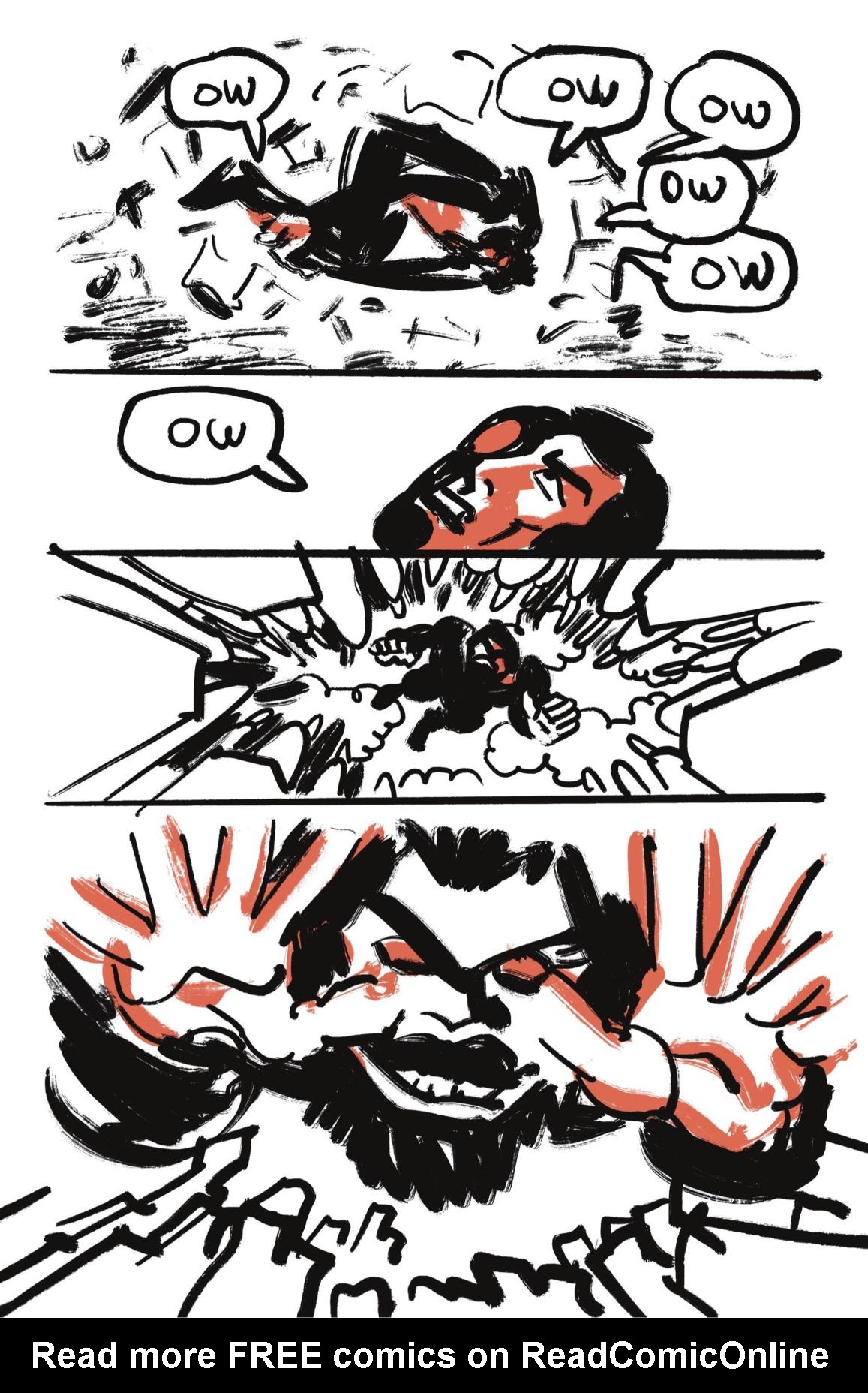 Read online XANADAX comic -  Issue # TPB - 72