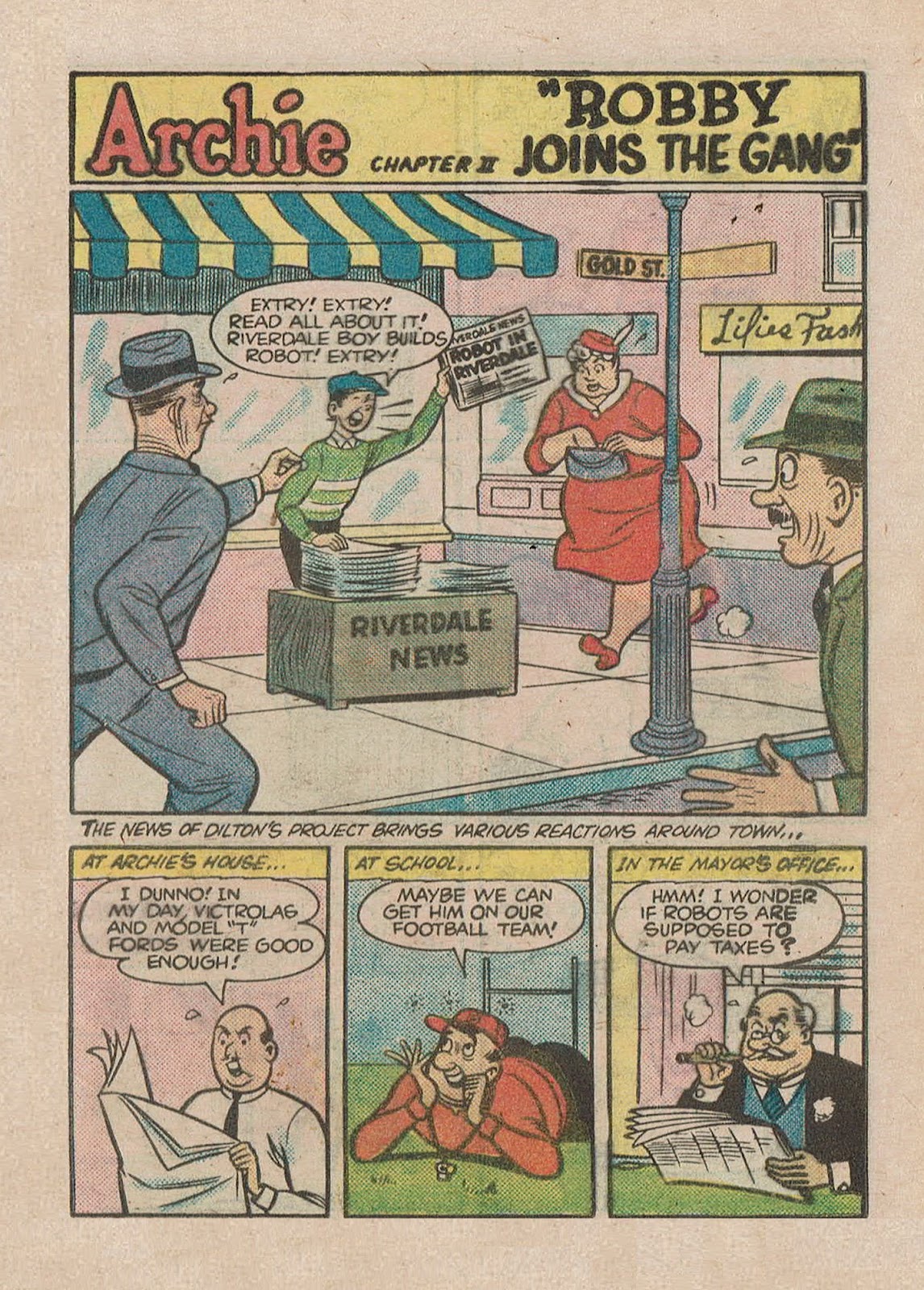 Archie Comics Double Digest issue 28 - Page 97