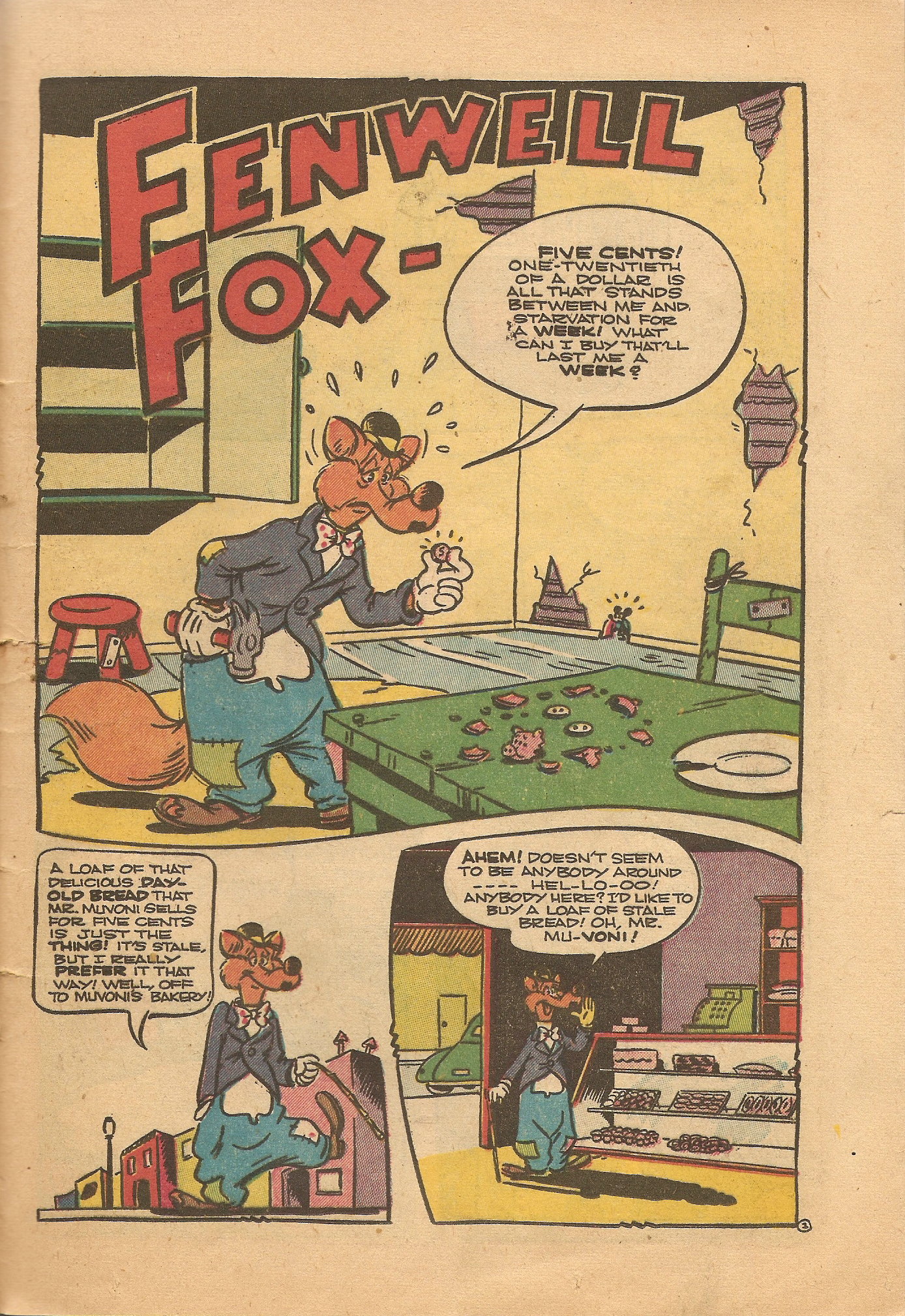 Read online Ha Ha Comics comic -  Issue #68 - 37