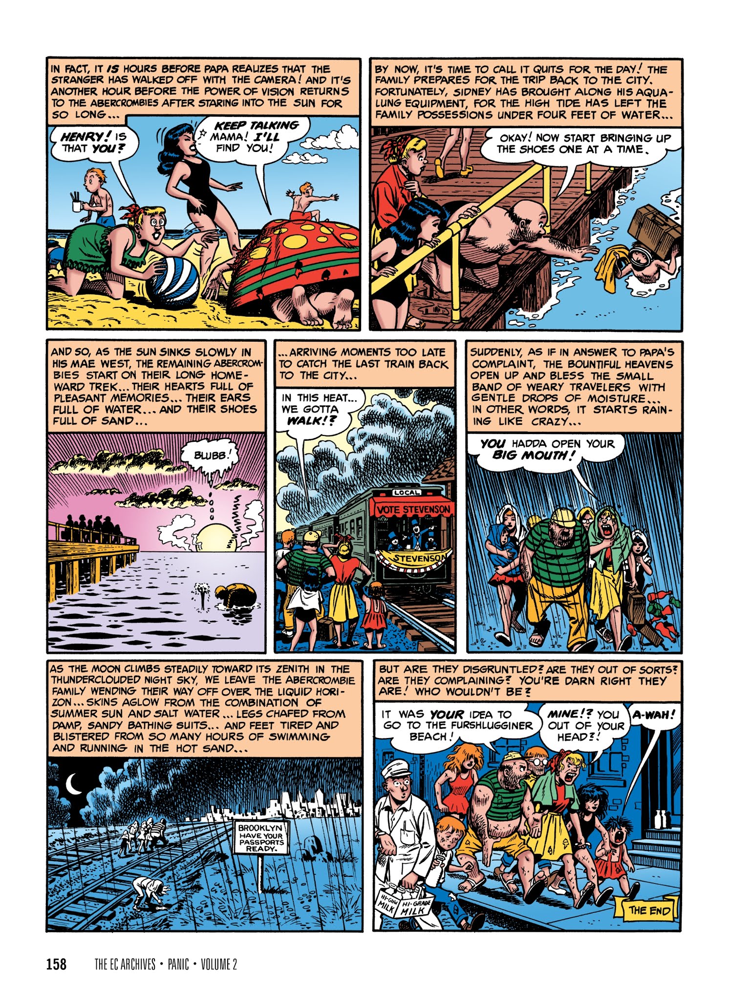 Read online The EC Archives: Panic comic -  Issue # TPB 2 (Part 2) - 59