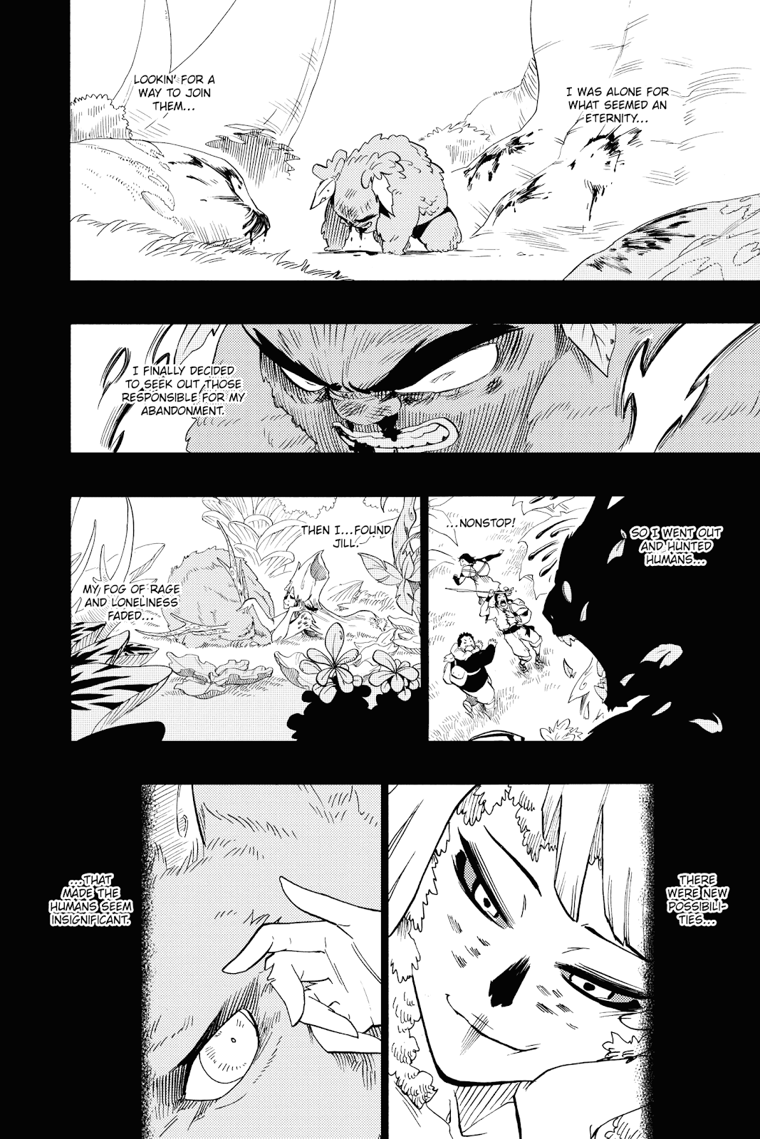Radiant issue TPB 10 (Part 2) - Page 1