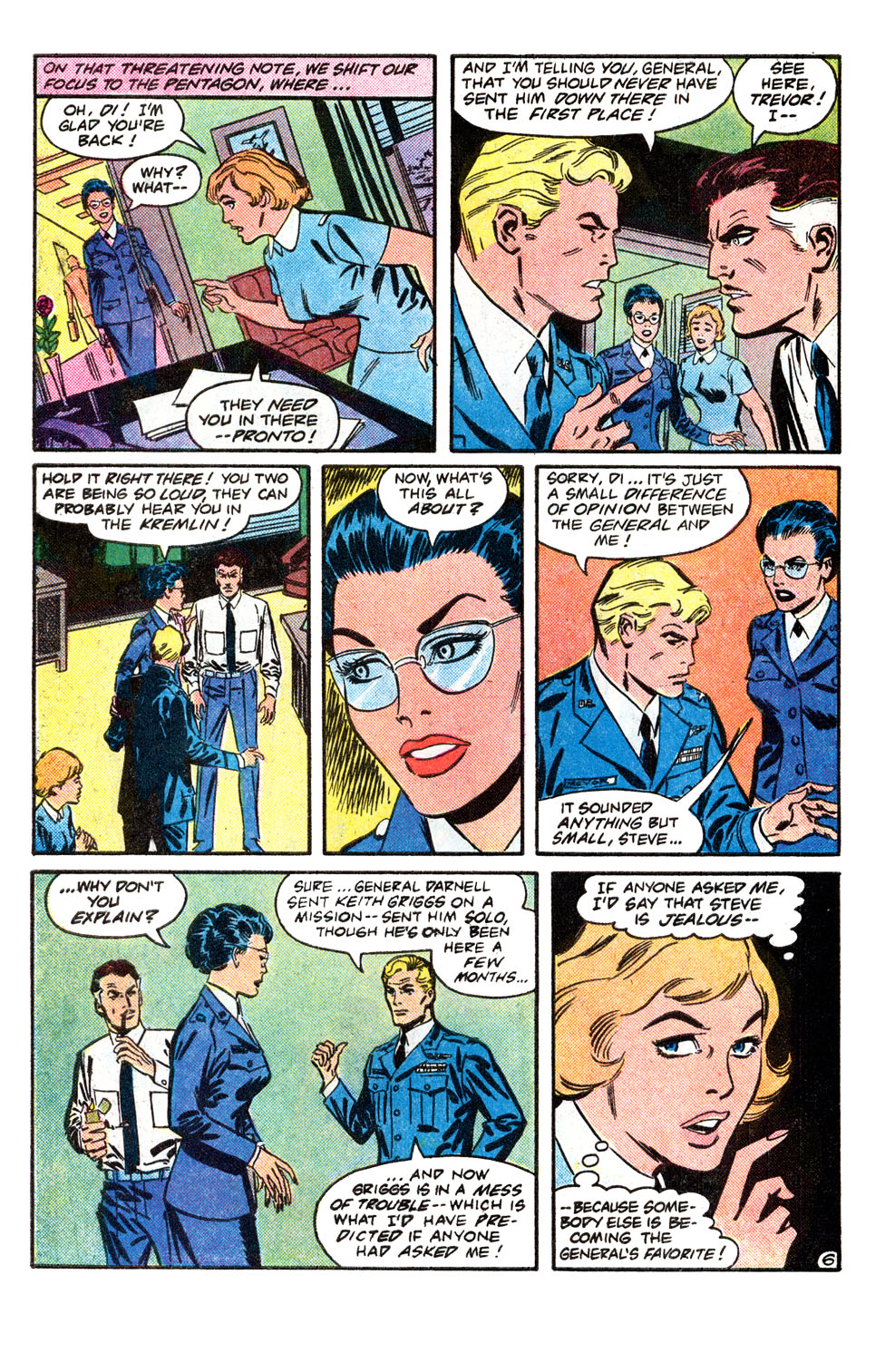 Wonder Woman (1942) issue 313 - Page 10