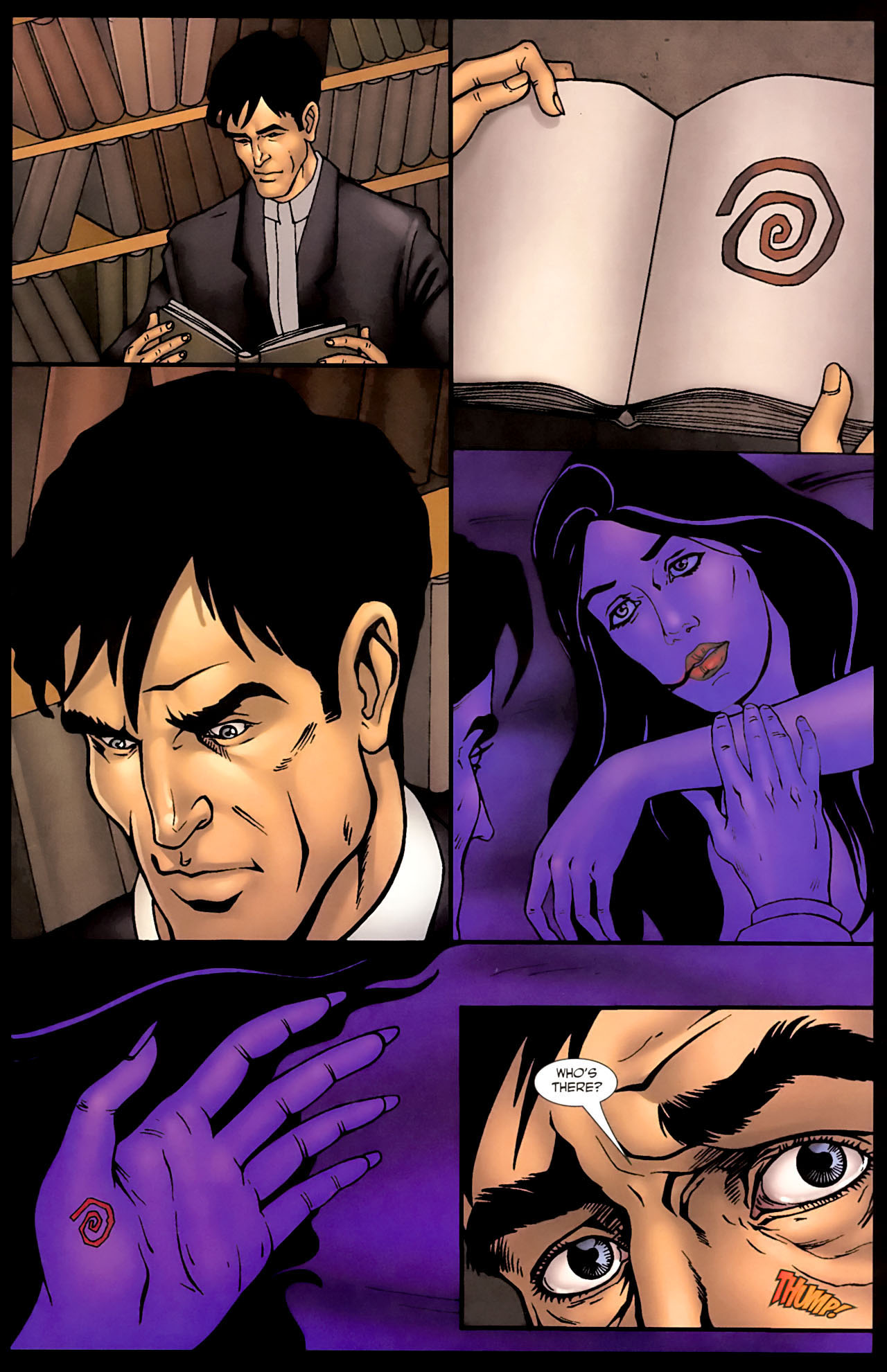 Read online Megas comic -  Issue #2 - 17