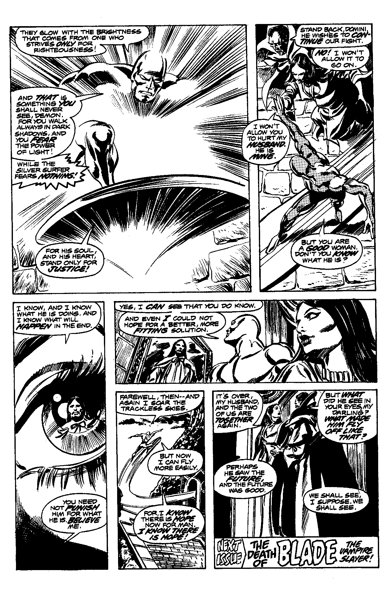 Read online Essential The Tomb of Dracula comic -  Issue # TPB 3 (Part 1) - 21