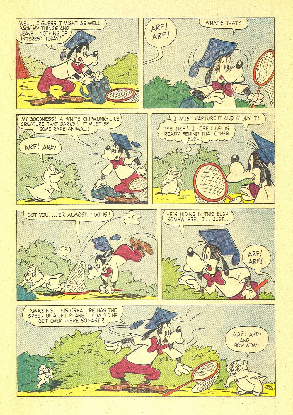 Read online Walt Disney's Chip 'N' Dale comic -  Issue #24 - 23