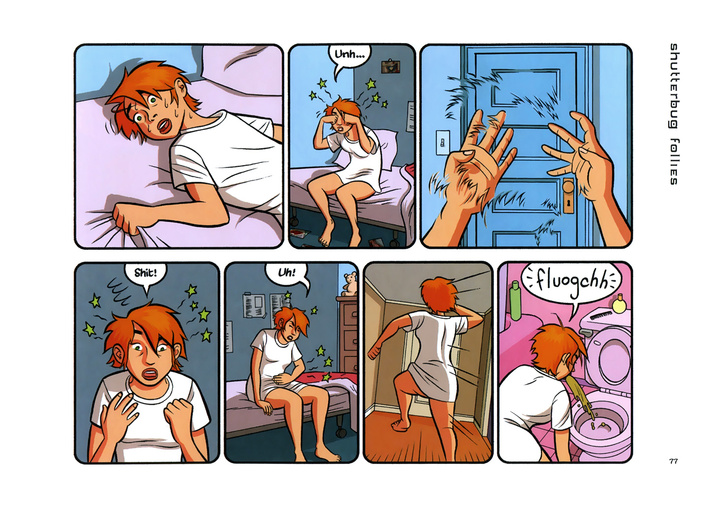 Read online Shutterbug Follies comic -  Issue # TPB (Part 1) - 81