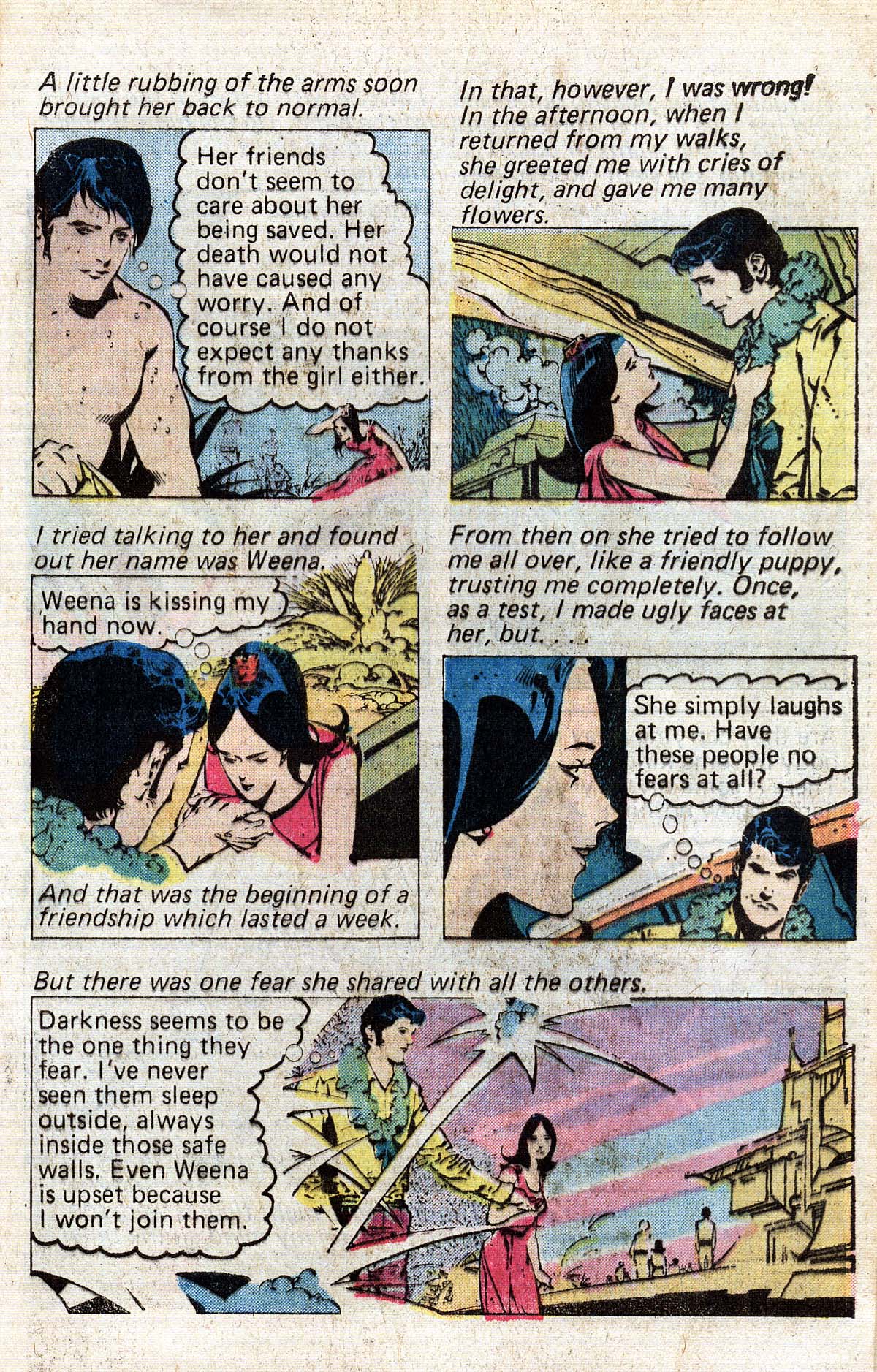 Read online Marvel Classics Comics Series Featuring comic -  Issue #2 - 23