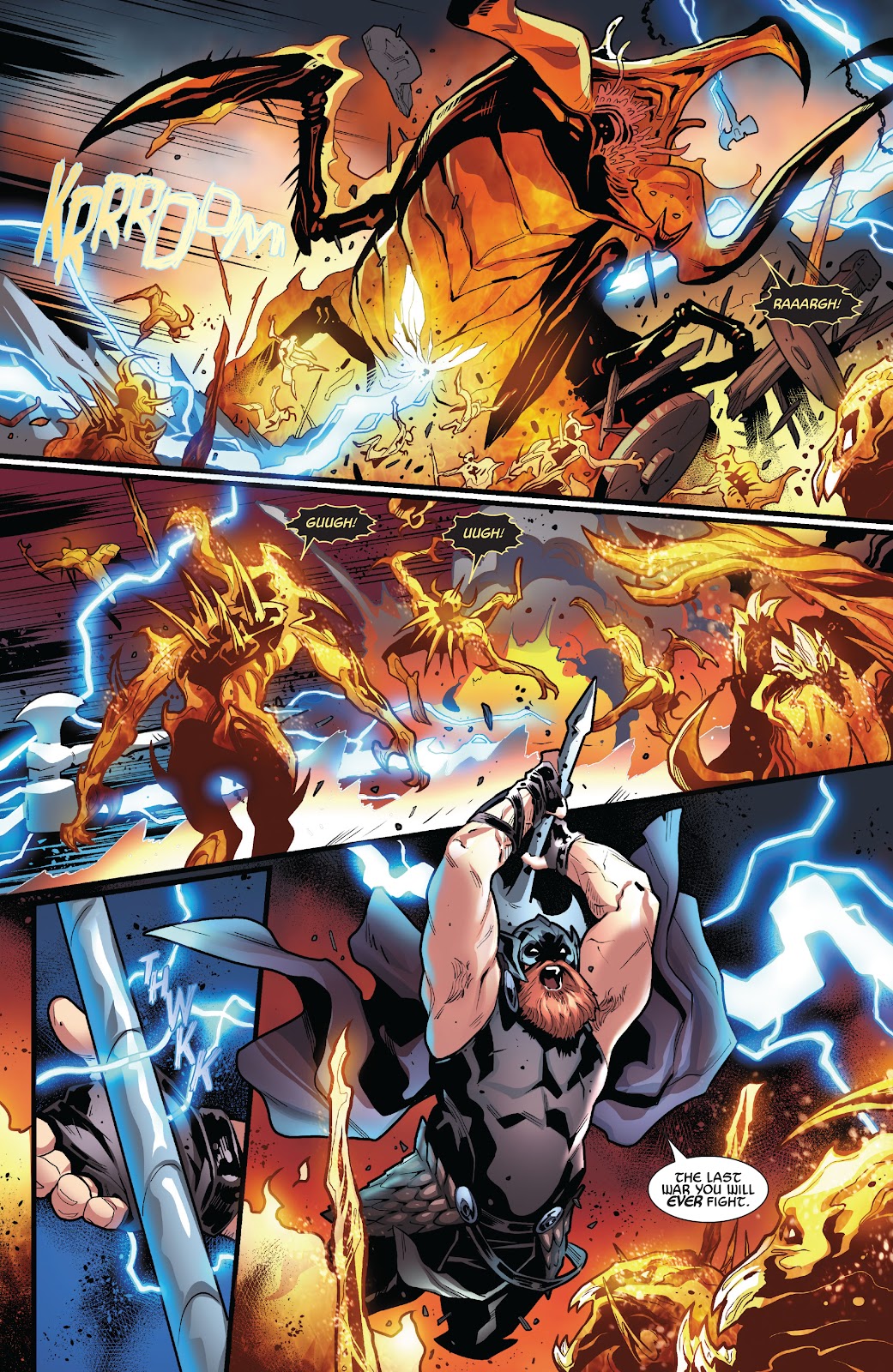 Thor by Jason Aaron & Russell Dauterman issue TPB 3 (Part 2) - Page 74