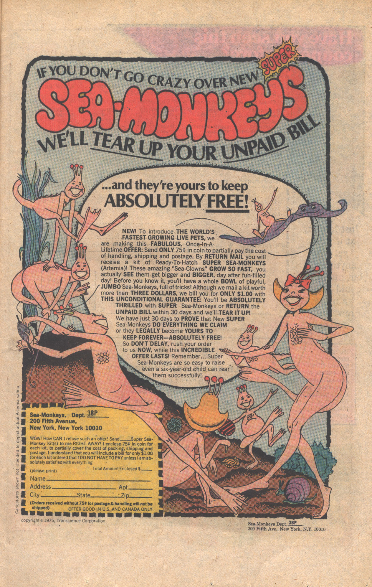 Read online The Adventures of Little Archie comic -  Issue #103 - 11