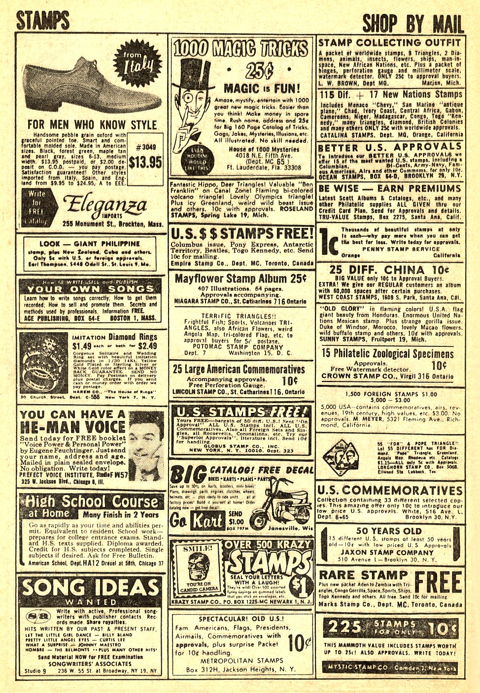 Read online Kid Colt Outlaw comic -  Issue #123 - 24