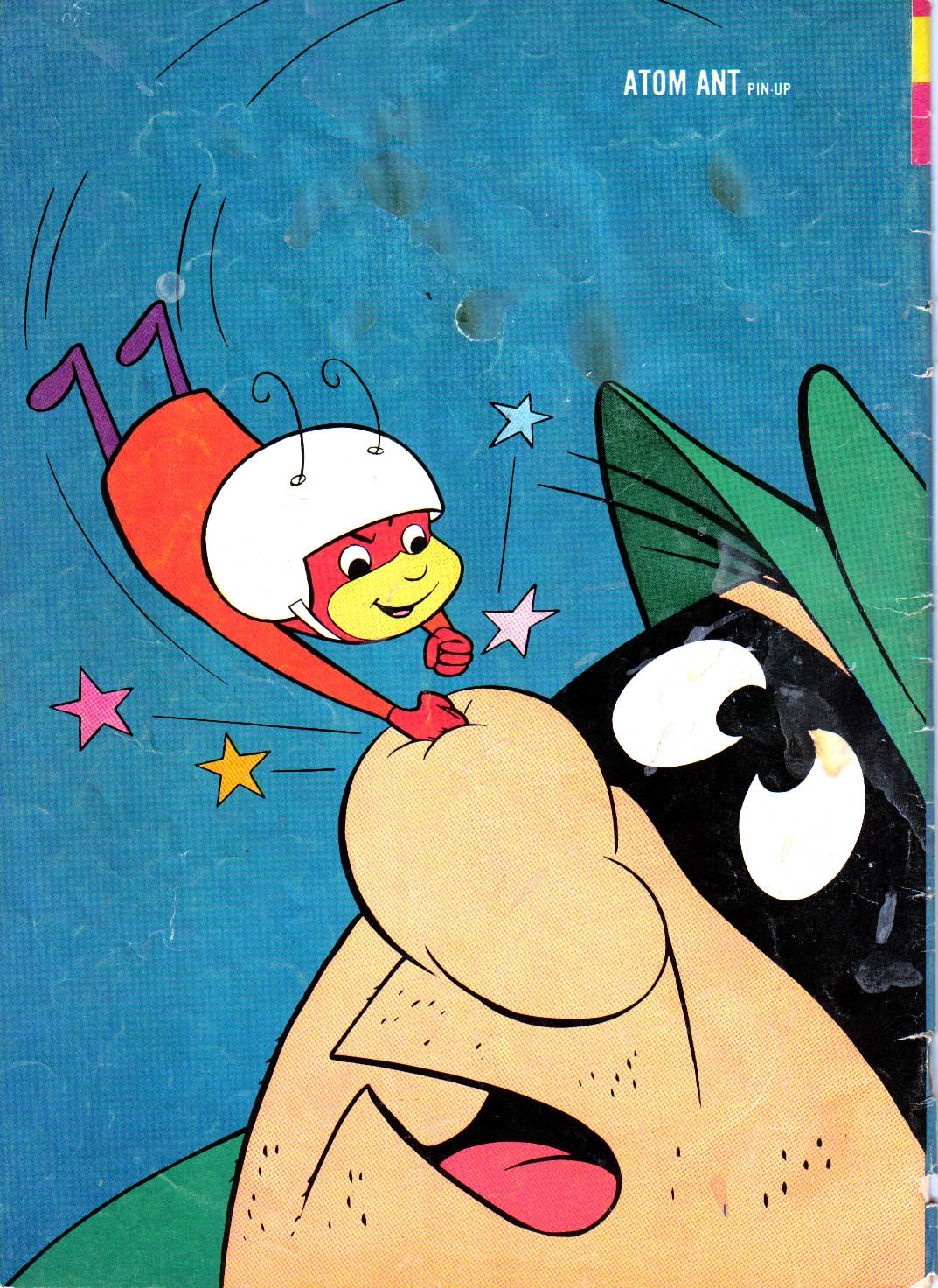 Read online Atom Ant comic -  Issue # Full - 36