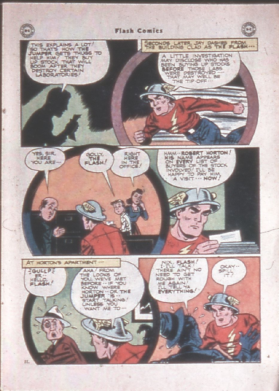Read online Flash Comics comic -  Issue #77 - 13