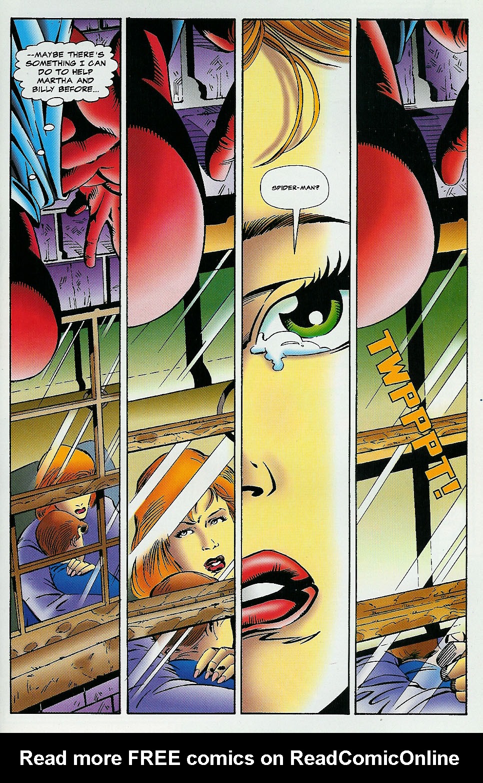 Read online Spectacular Spider-Man Super Special comic -  Issue # Full - 54