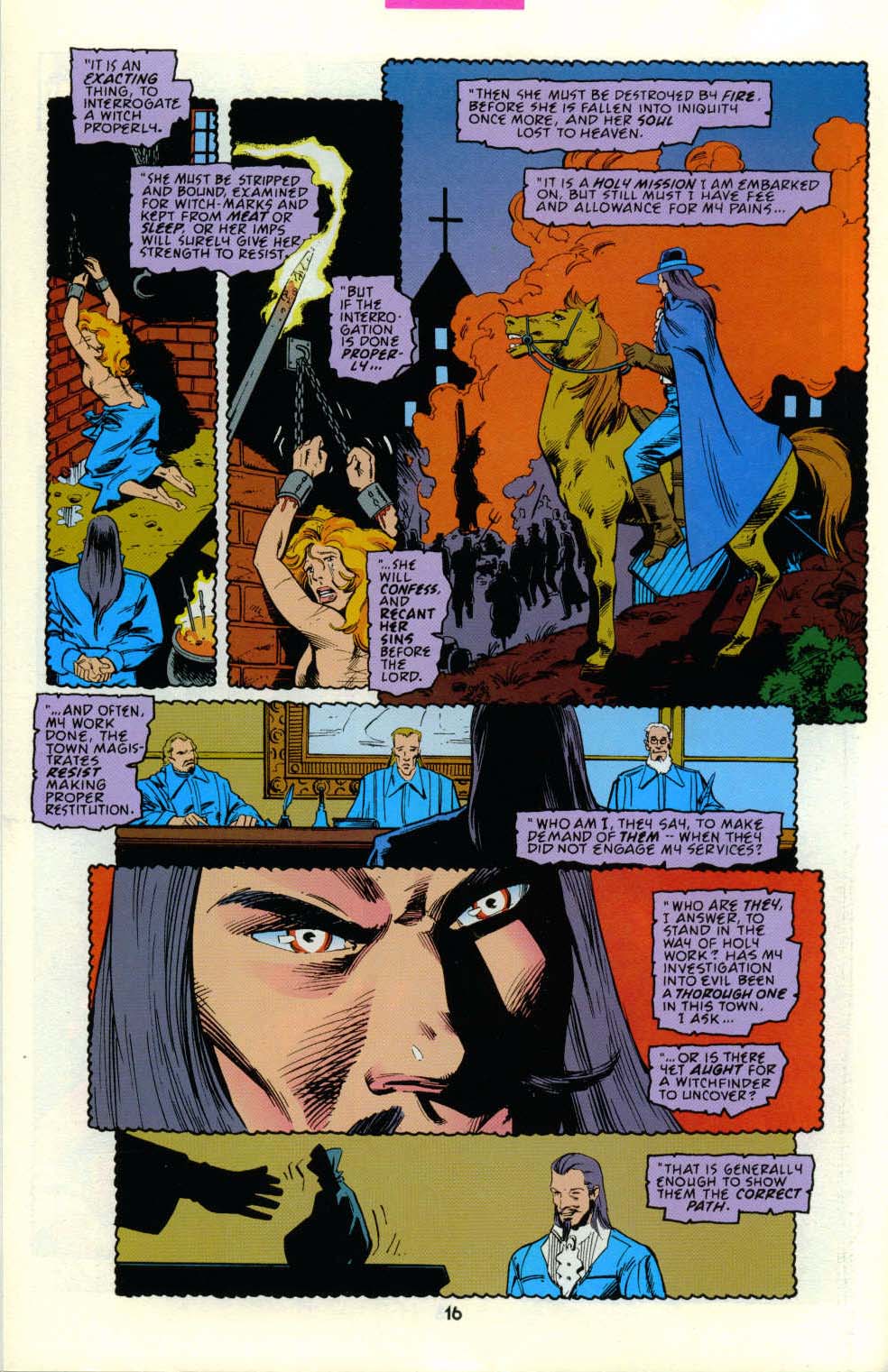 Read online Darkman (1993) comic -  Issue #2 - 13