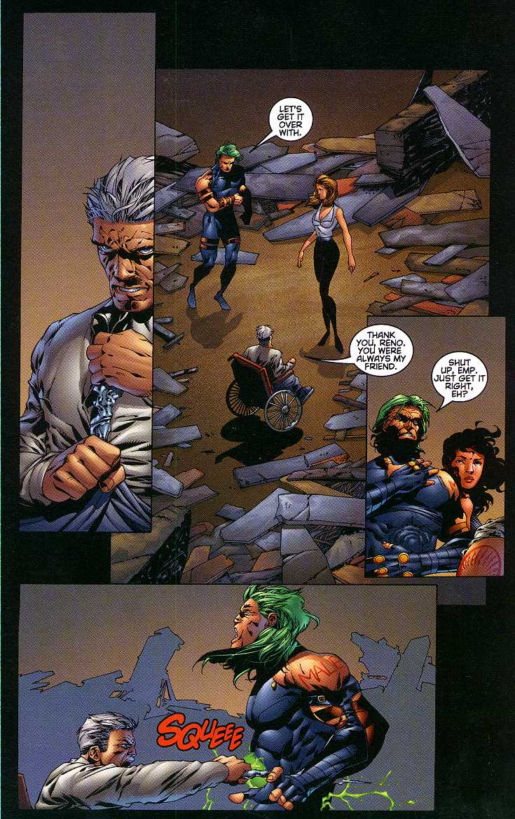 WildC.A.T.S/X-Men: The Dark Age issue Full - Page 31