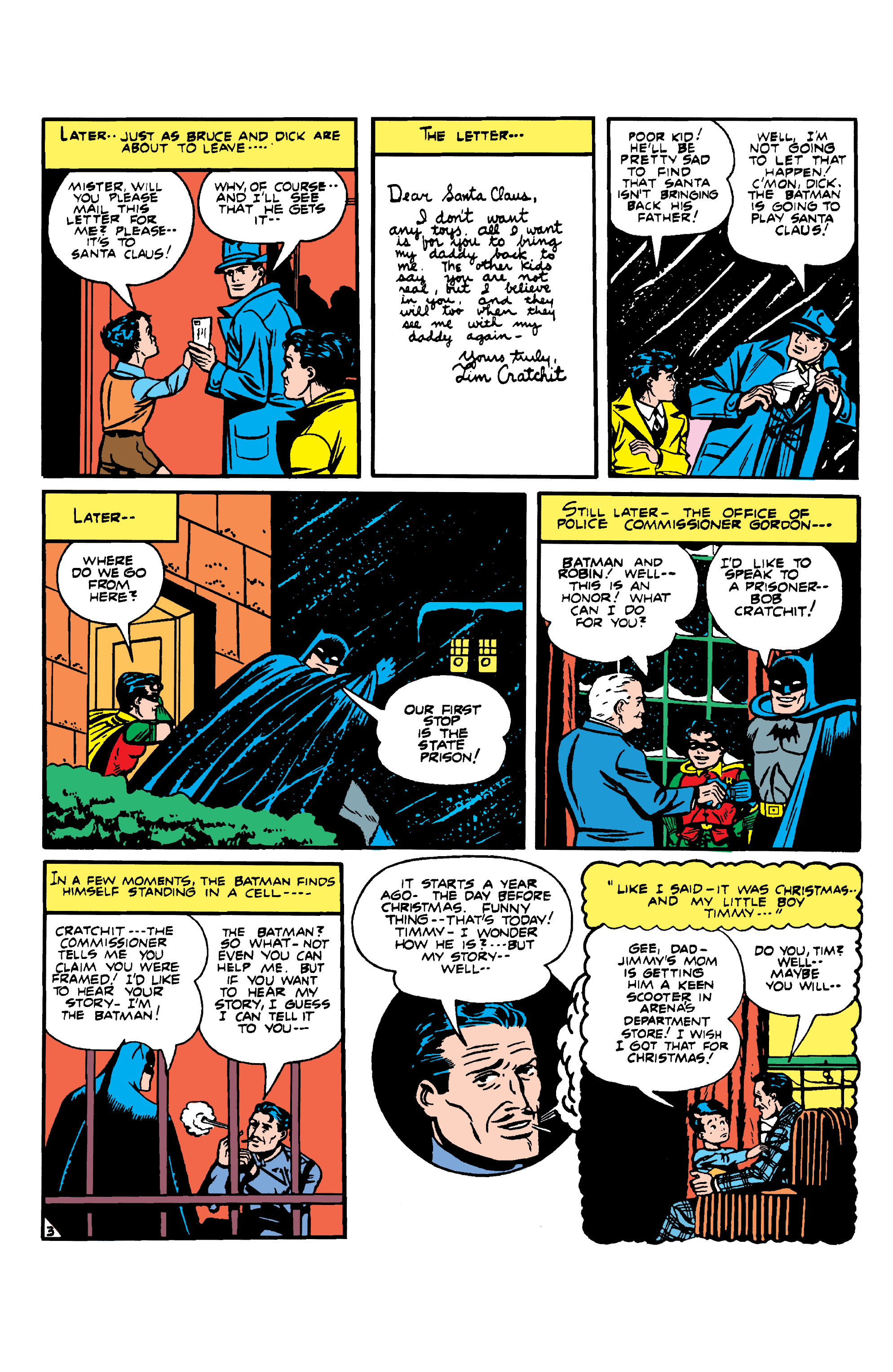 Read online Batman (1940) comic -  Issue #9 - 42