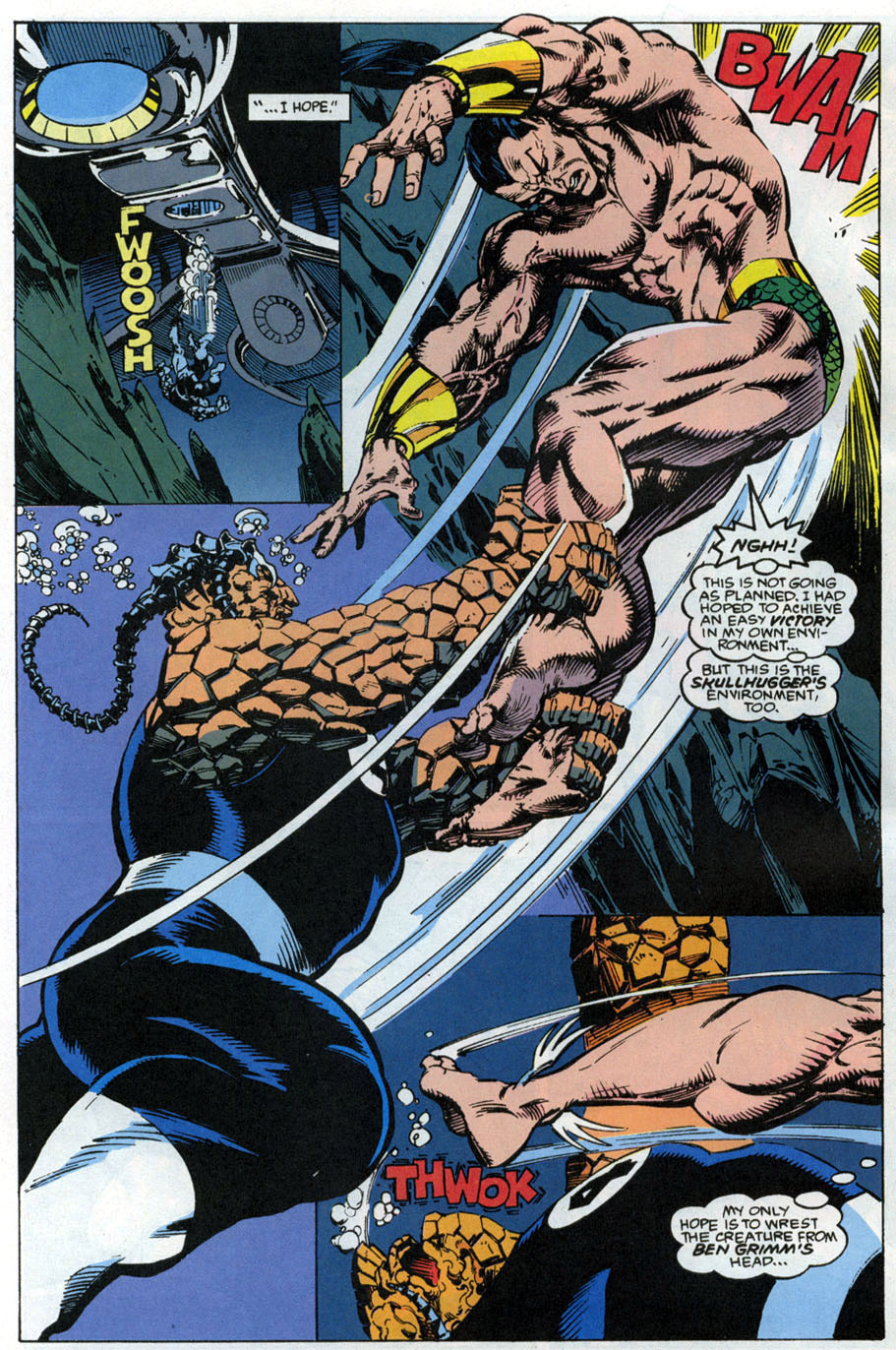 Read online Namor, The Sub-Mariner comic -  Issue #48 - 4