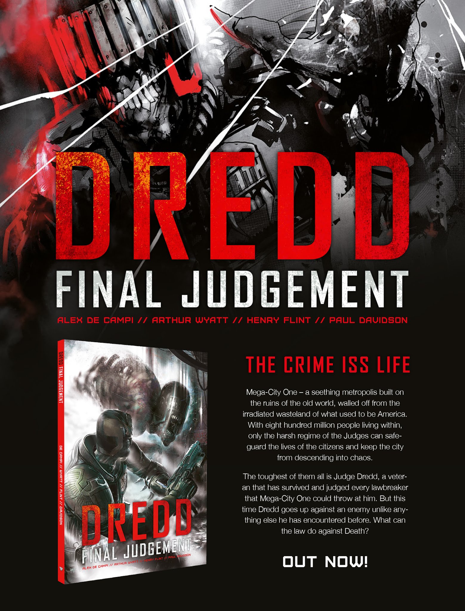 Read online 2000 AD comic -  Issue #2107 - 9