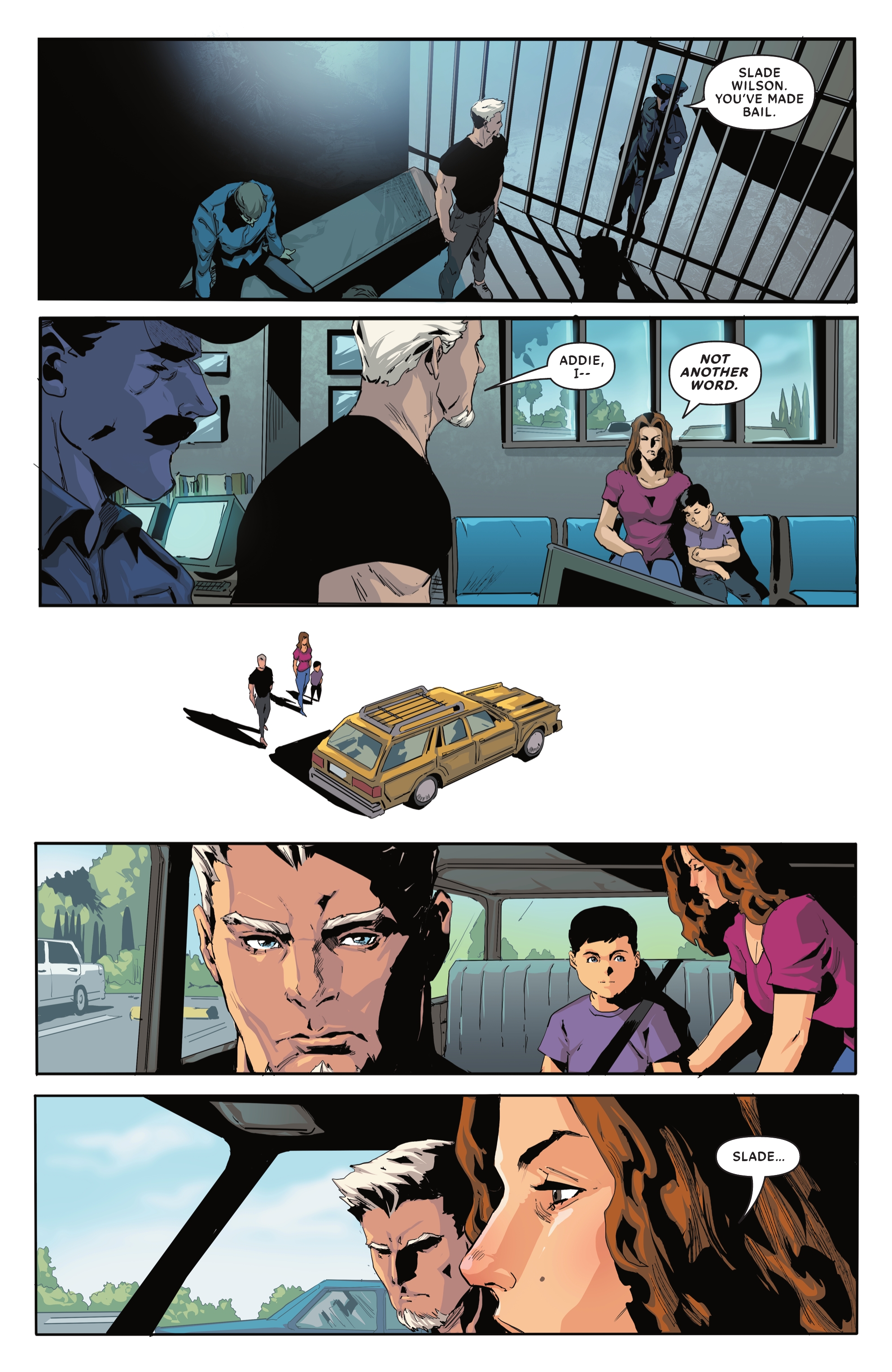 Read online Deathstroke Inc. comic -  Issue #10 - 20
