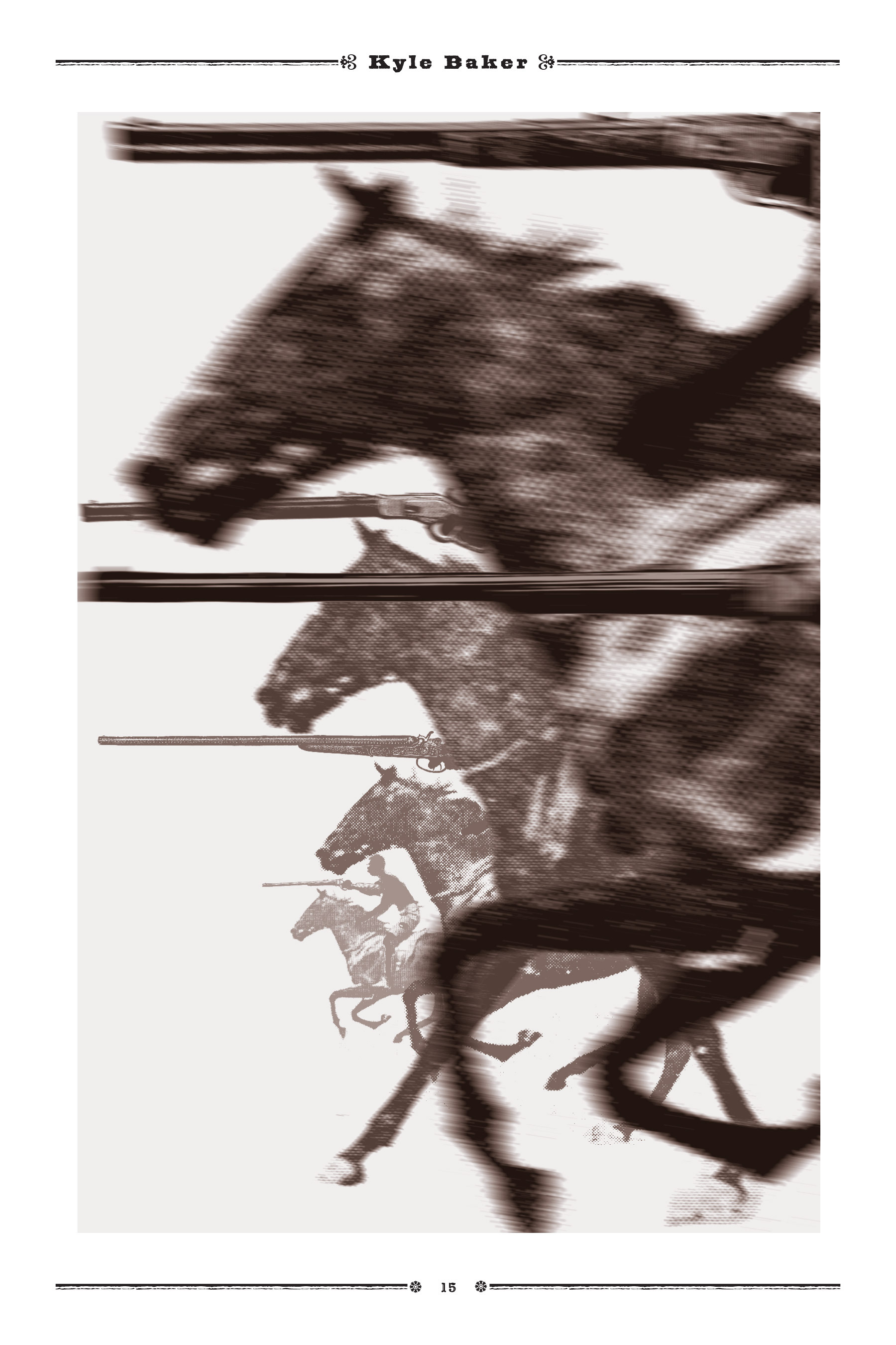 Read online Nat Turner comic -  Issue # TPB (Part 1) - 18