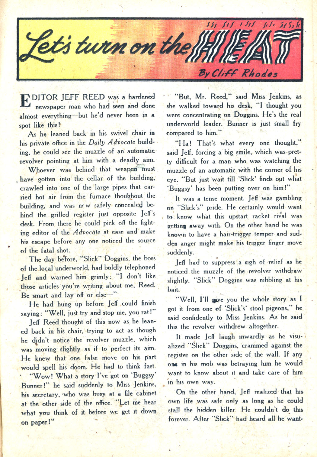 Read online Comic Cavalcade comic -  Issue #23 - 59