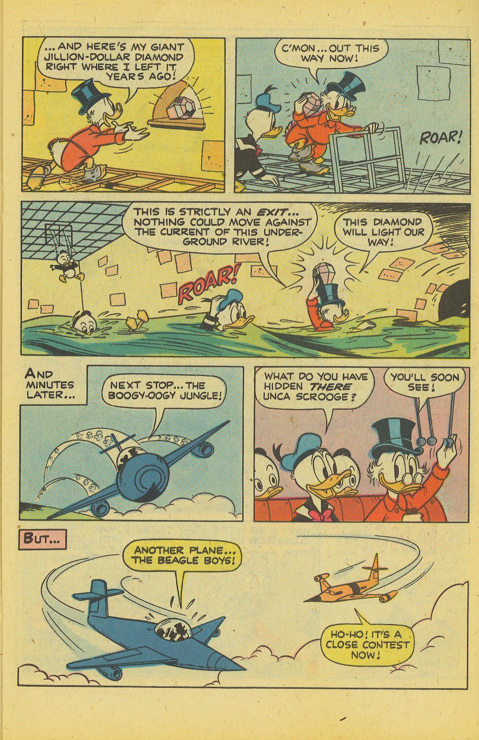 Read online Uncle Scrooge (1953) comic -  Issue #158 - 15