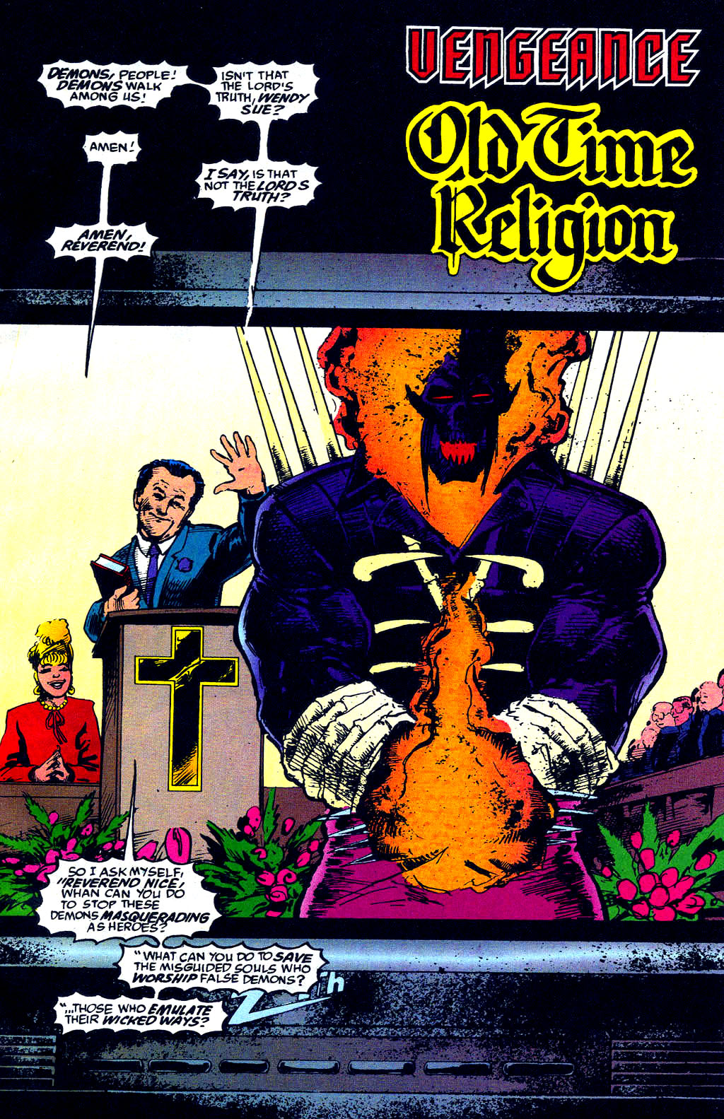 Read online Marvel Comics Presents (1988) comic -  Issue #167 - 22