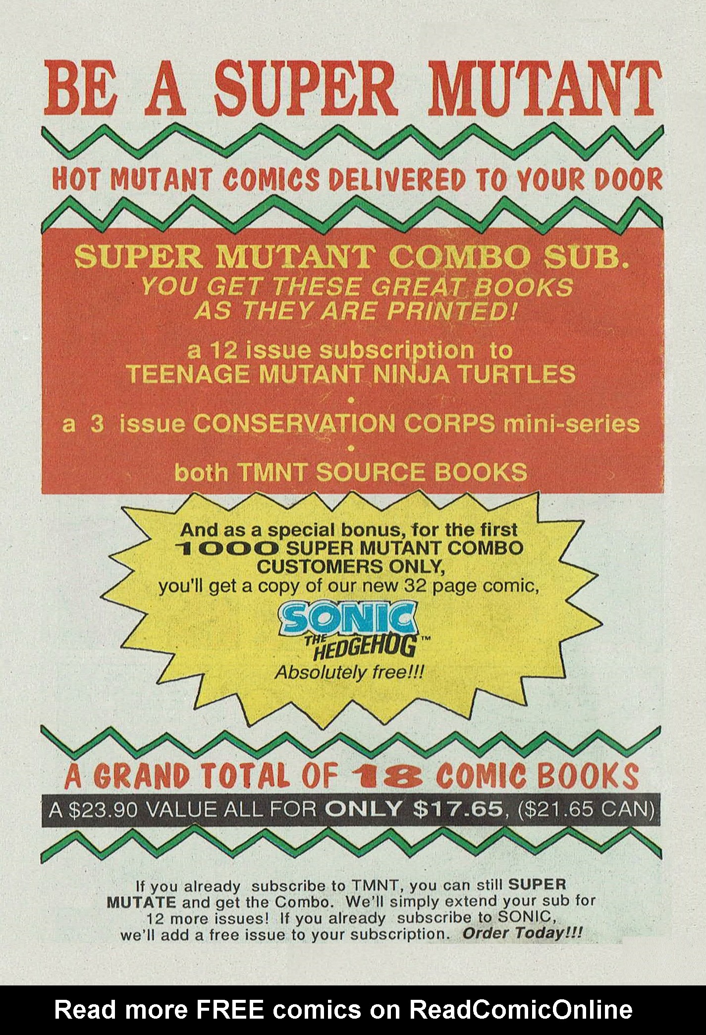 Read online Laugh Comics Digest comic -  Issue #108 - 18