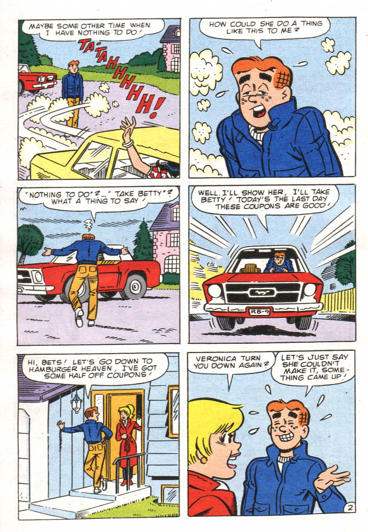 Read online Jughead with Archie Digest Magazine comic -  Issue #175 - 9