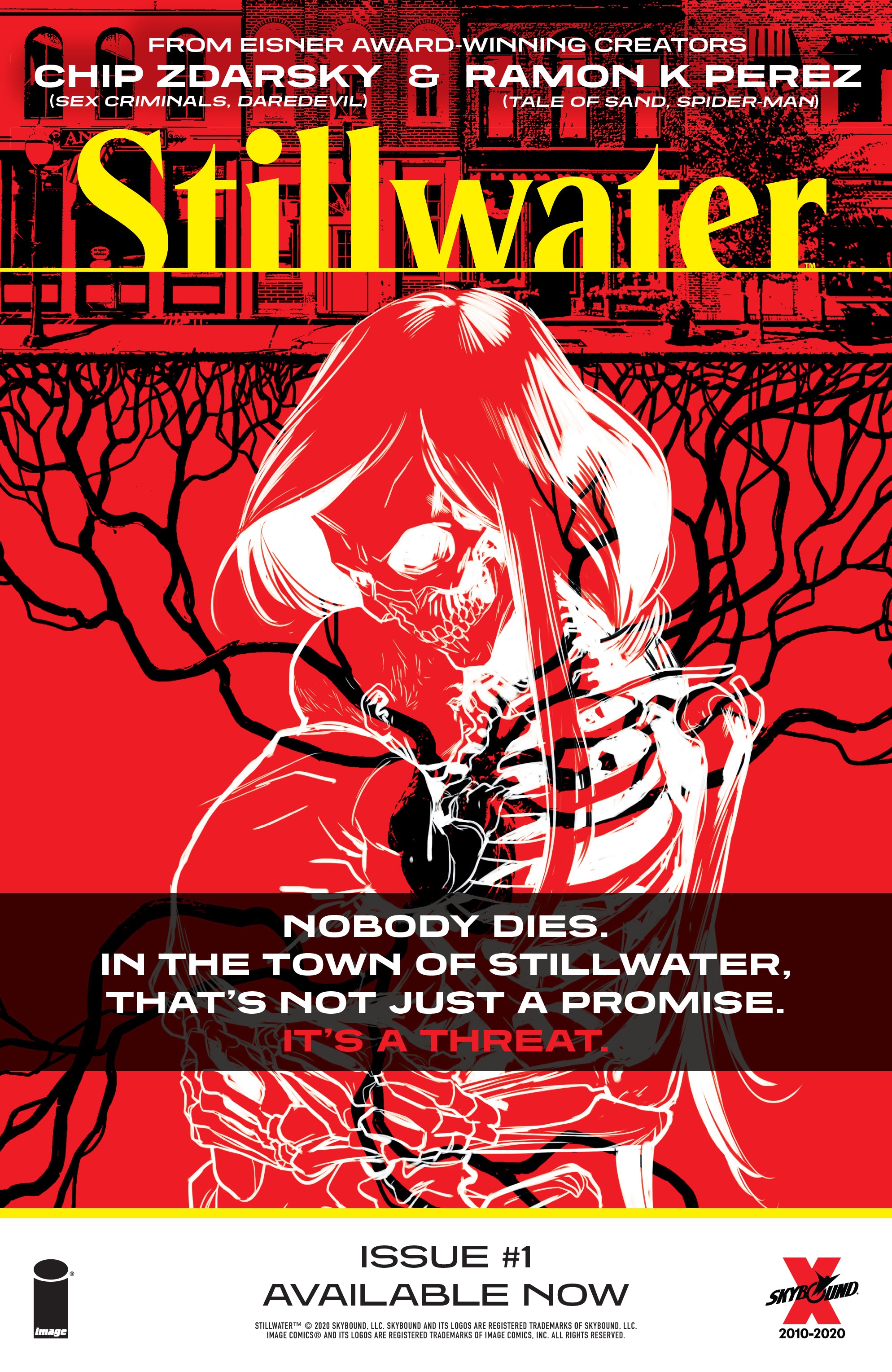 Read online Dead Body Road: Bad Blood comic -  Issue #4 - 30