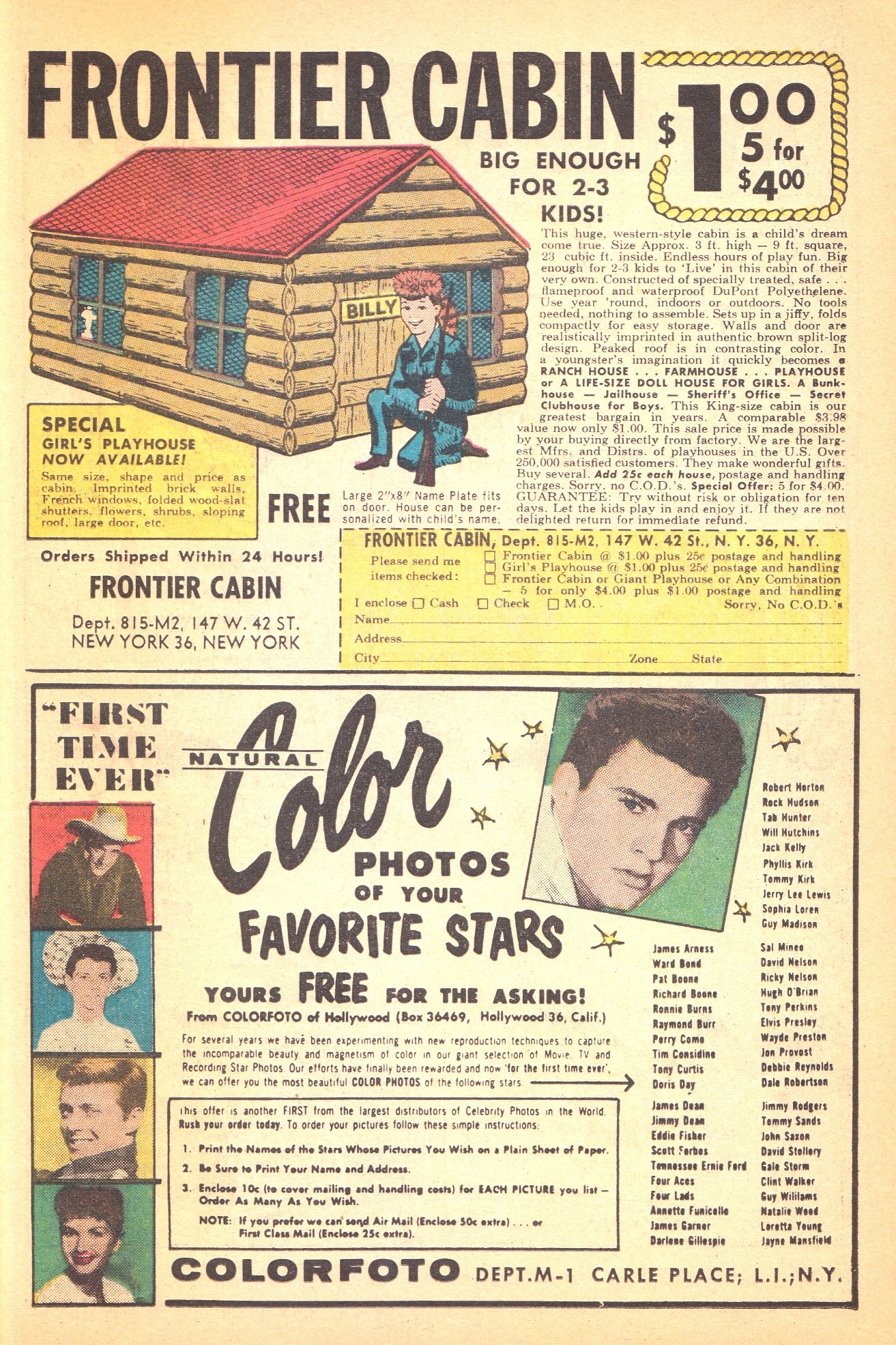 Read online Archie's Pals 'N' Gals (1952) comic -  Issue #12 - 31