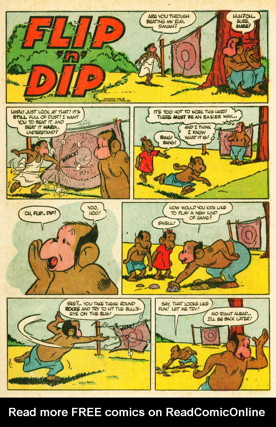 Read online Tom & Jerry Comics comic -  Issue #105 - 41