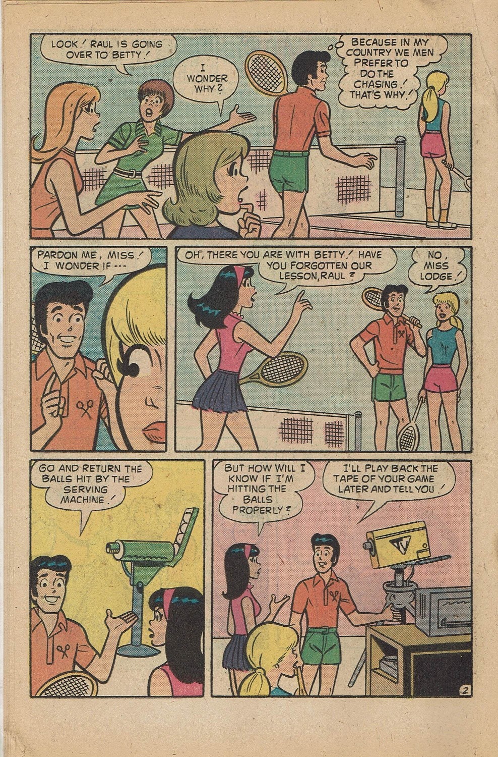 Read online Betty and Me comic -  Issue #68 - 14