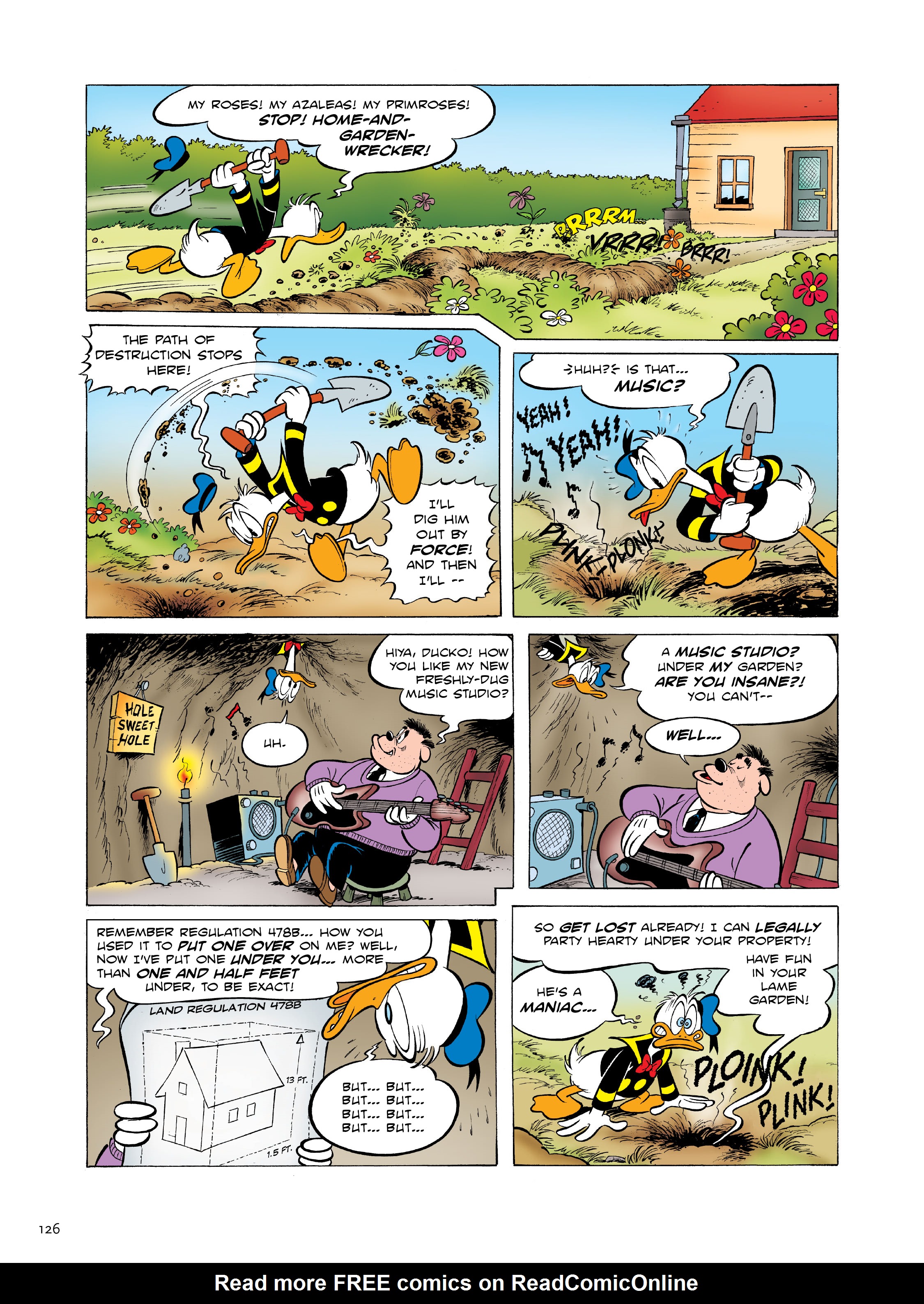 Read online Disney Masters comic -  Issue # TPB 10 (Part 2) - 32