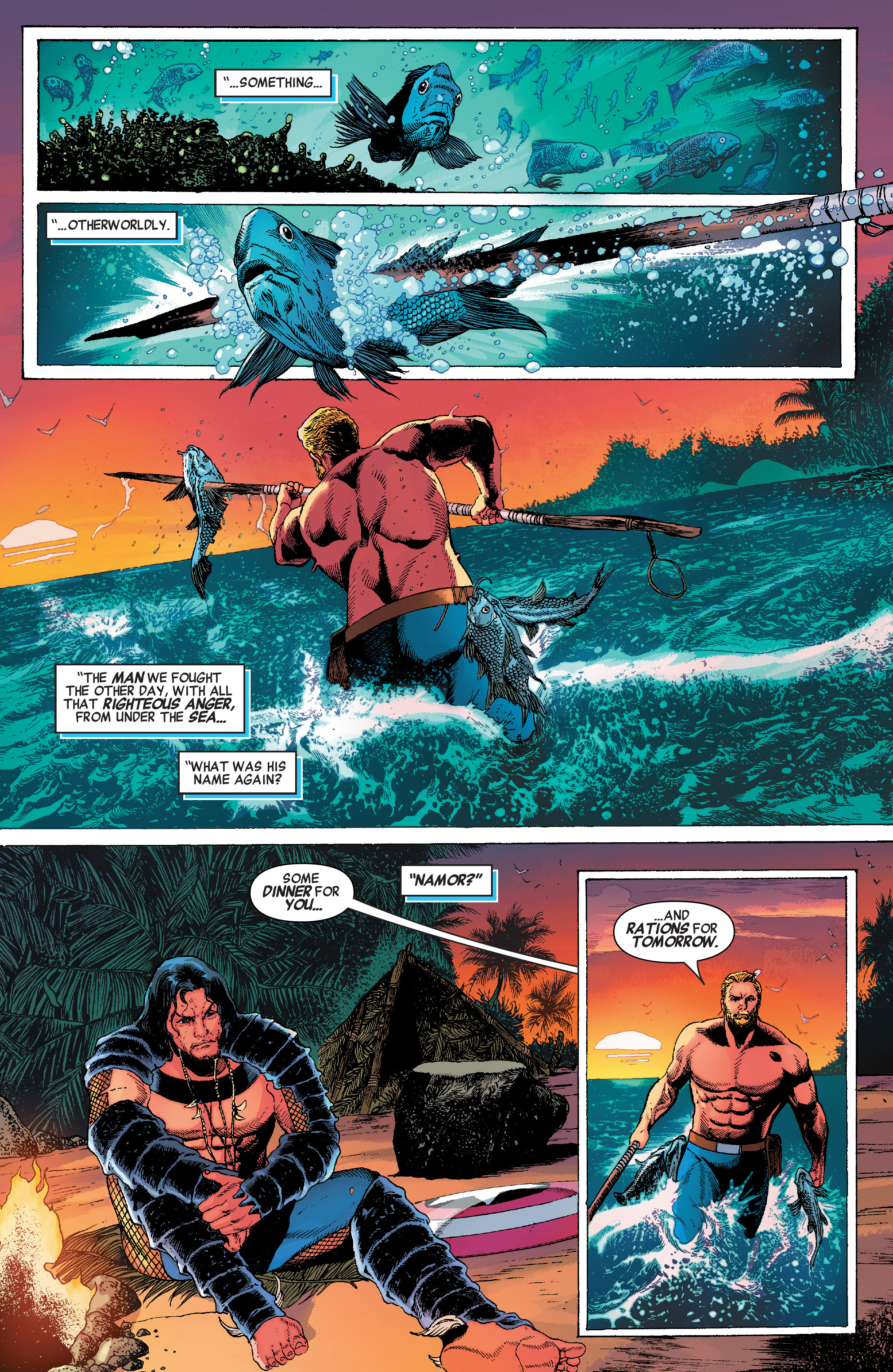 Read online Invaders comic -  Issue #11 - 3