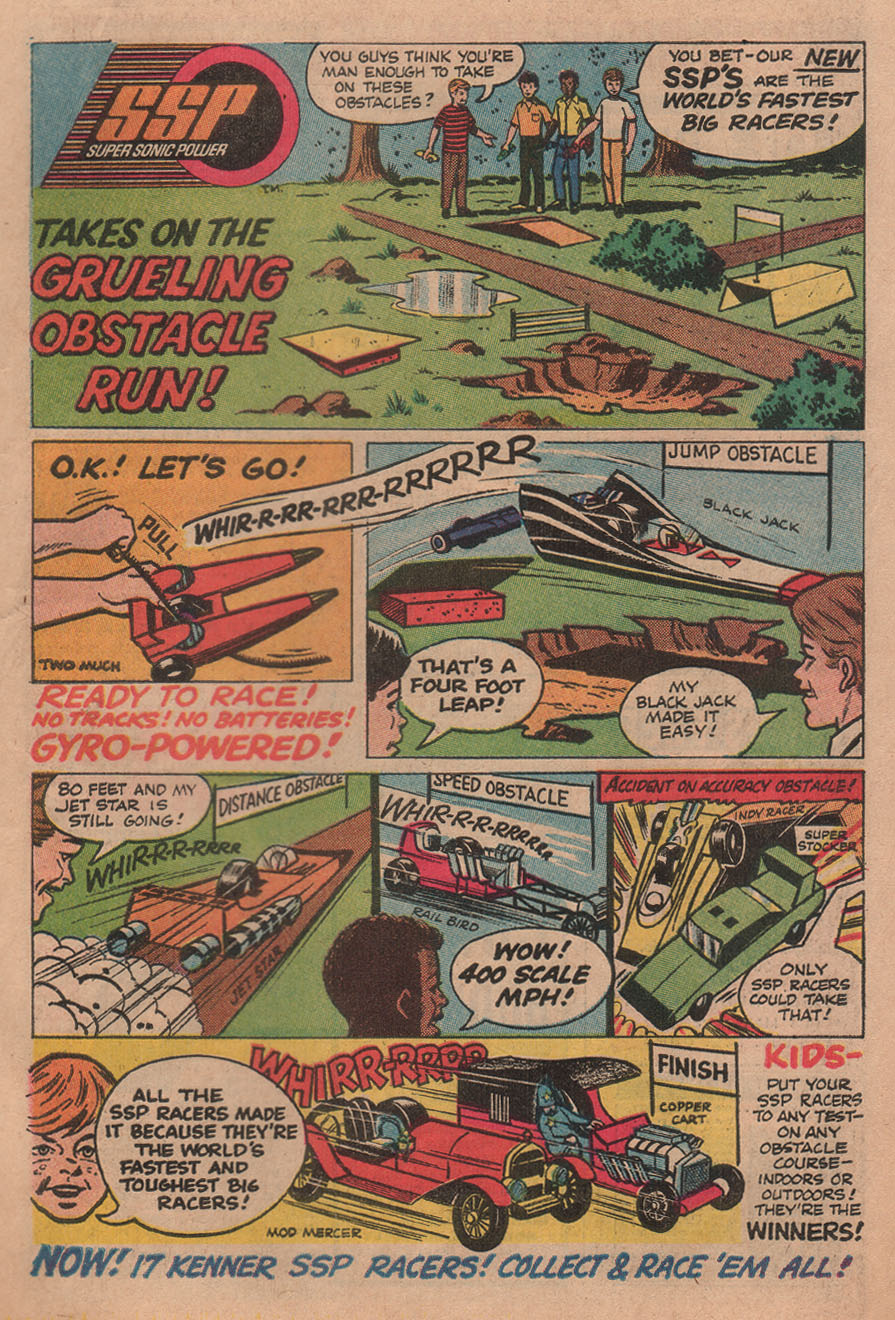 Teen Titans (1966) issue 37 - Page 9
