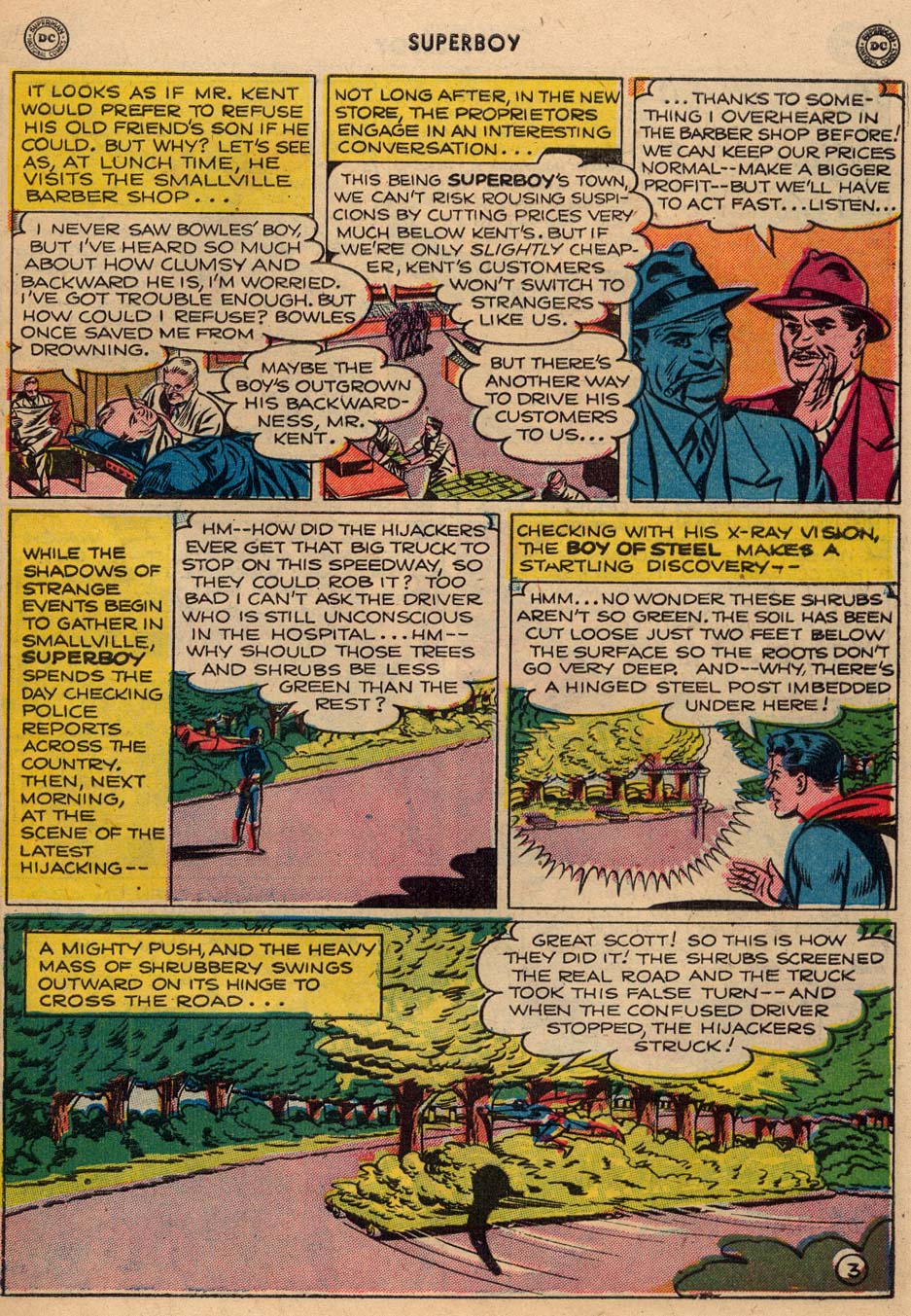 Superboy (1949) 14 Page 36