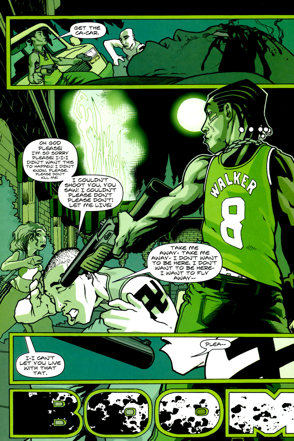 Read online The Wings Of Anansi comic -  Issue # Full - 33