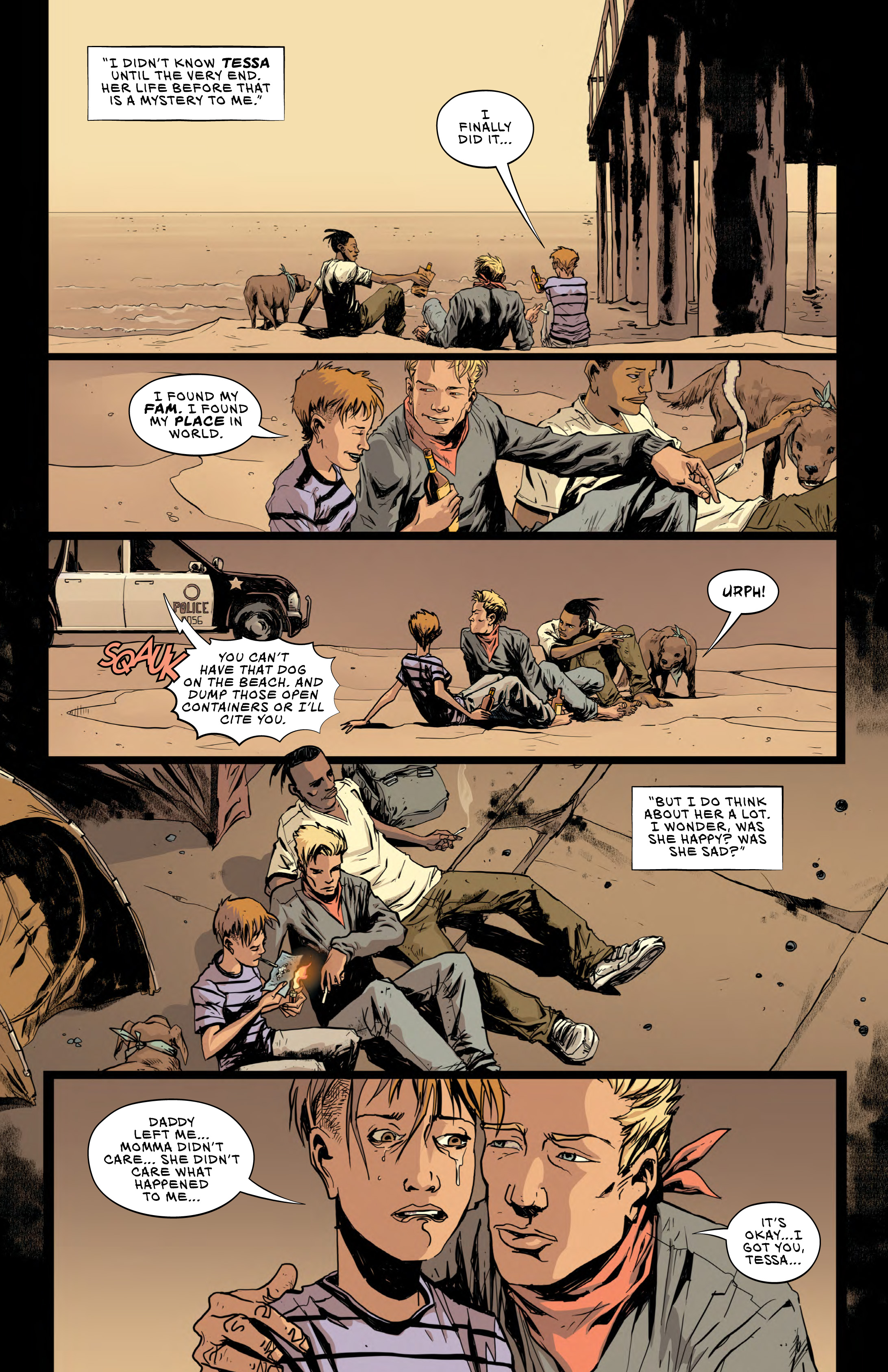 Read online Goodnight Paradise comic -  Issue # _TPB (Part 1) - 63