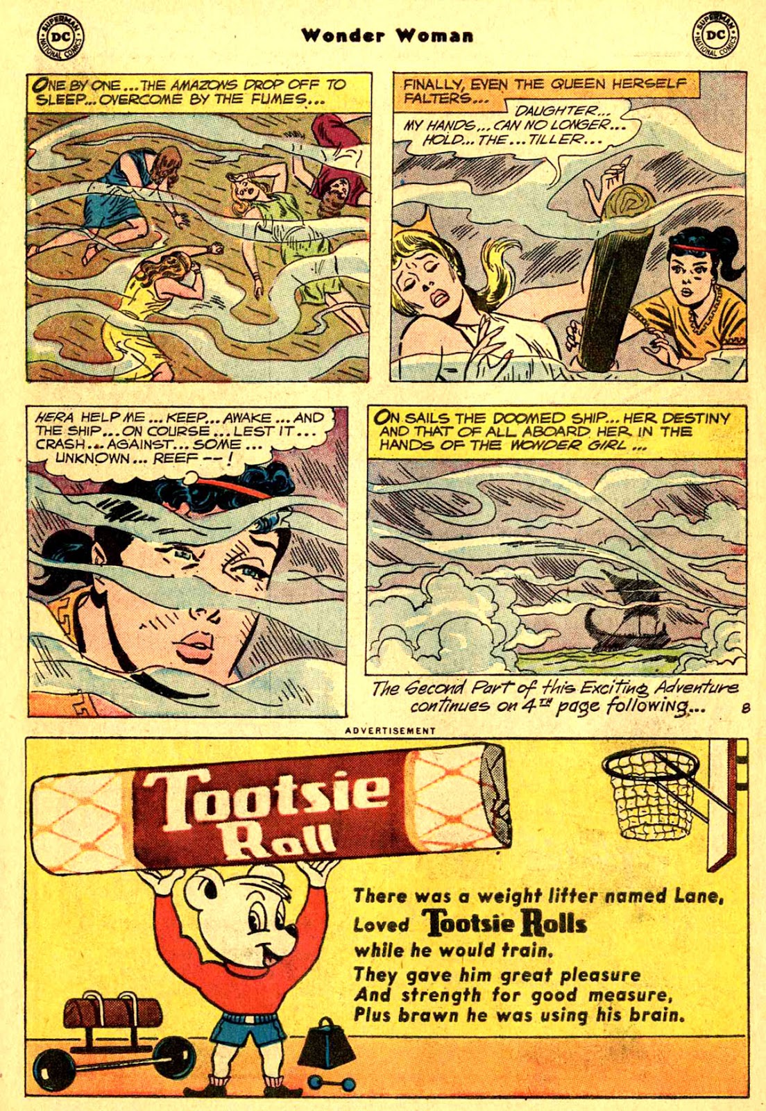 Wonder Woman (1942) issue 105 - Page 10