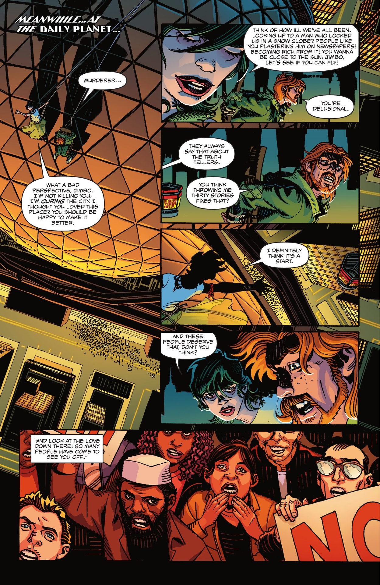 Read online Future State: Superman comic -  Issue # TPB (Part 2) - 83