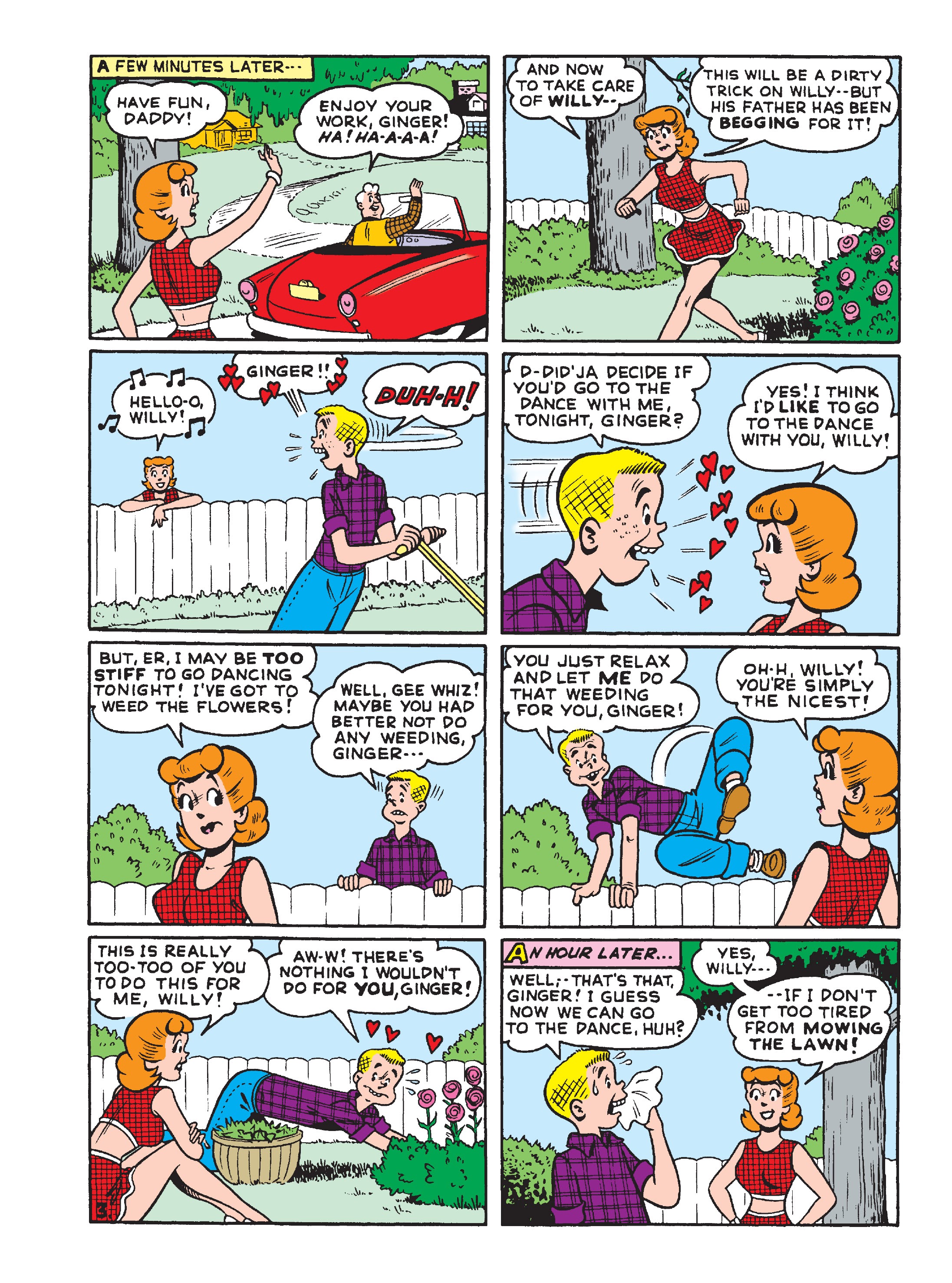 Read online Archie Milestones Jumbo Comics Digest comic -  Issue # TPB 2 (Part 1) - 16
