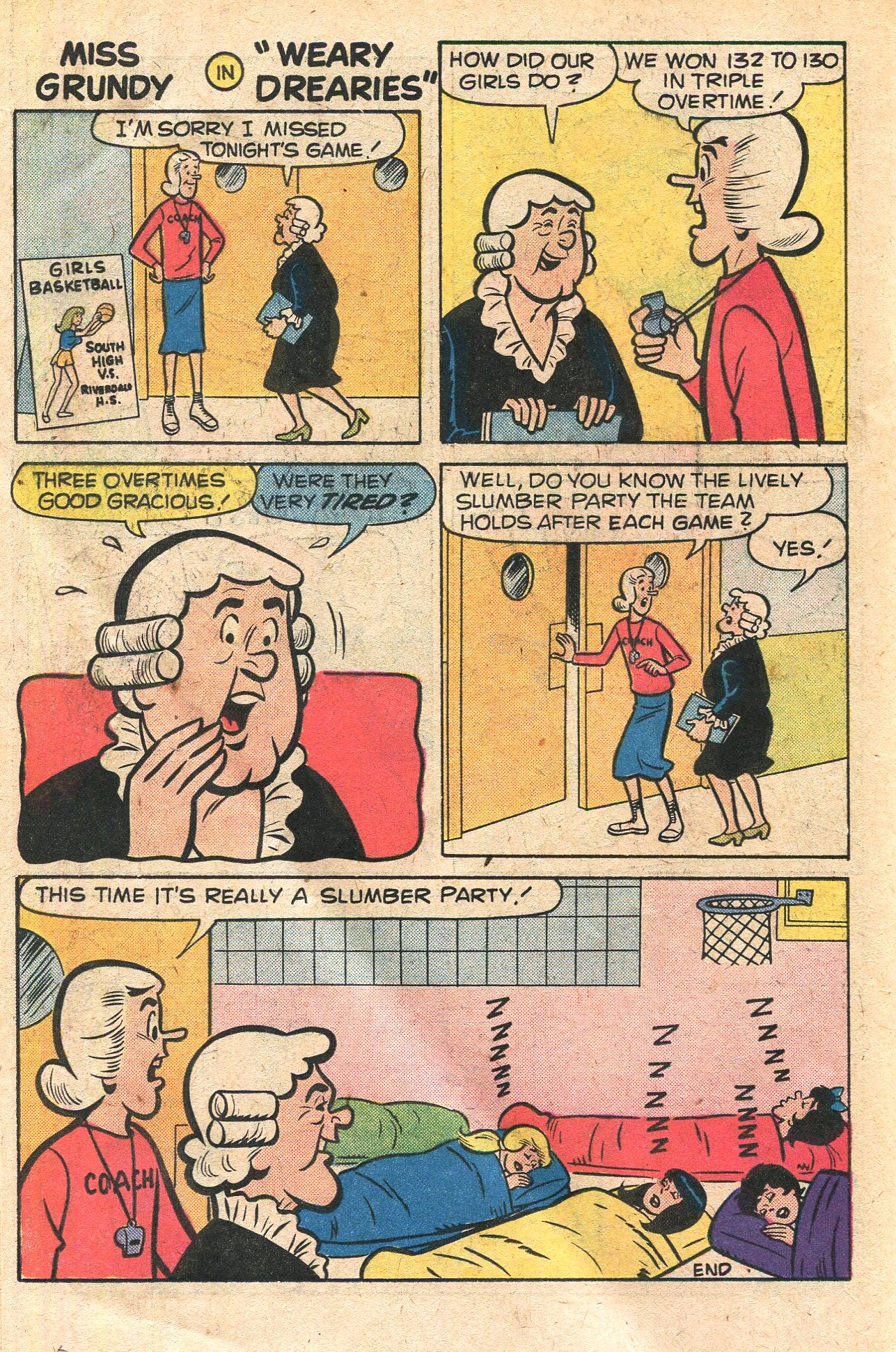 Read online Pep Comics comic -  Issue #338 - 18