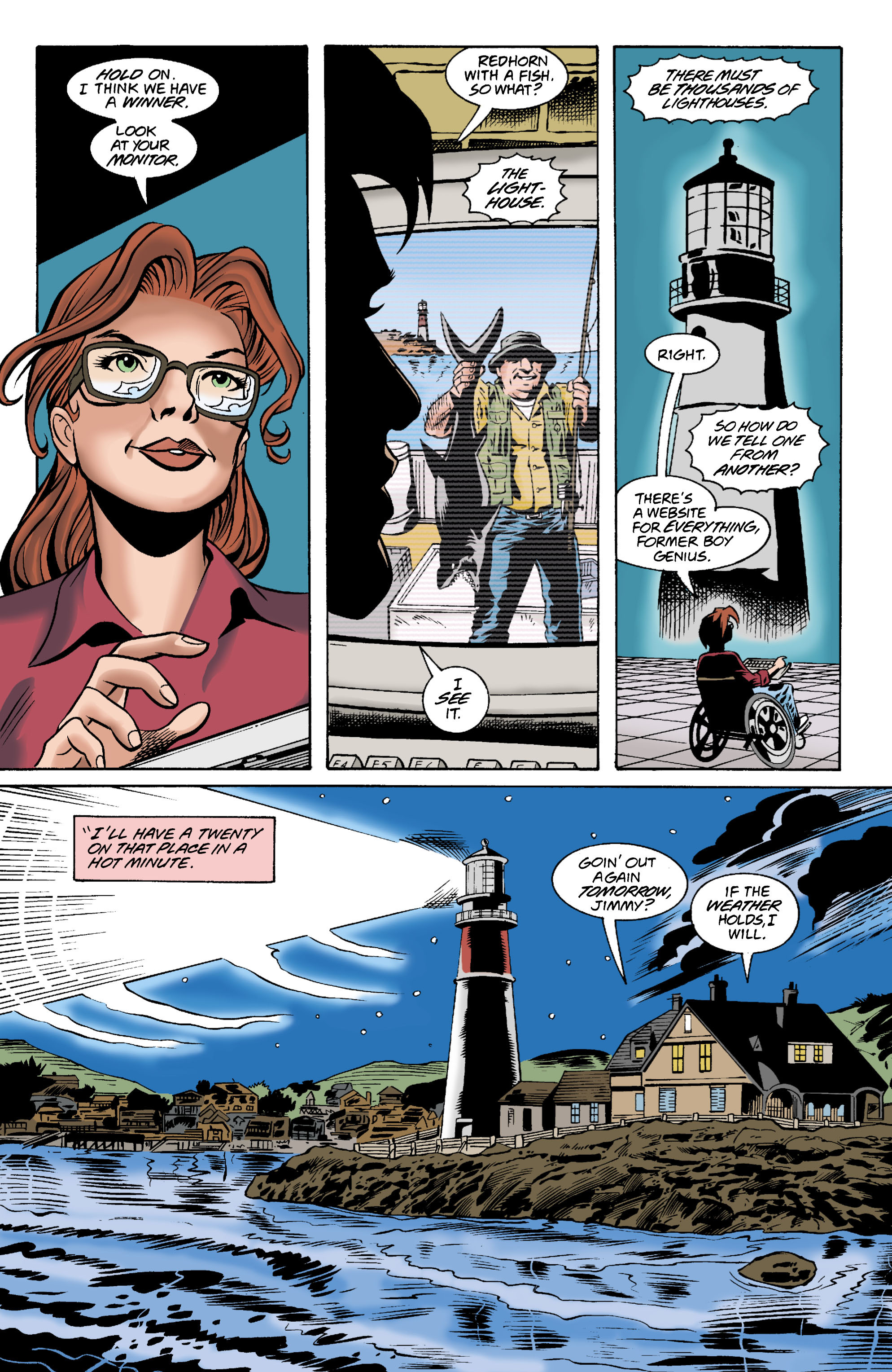 Read online Nightwing 80-Page Giant comic -  Issue # Full - 55