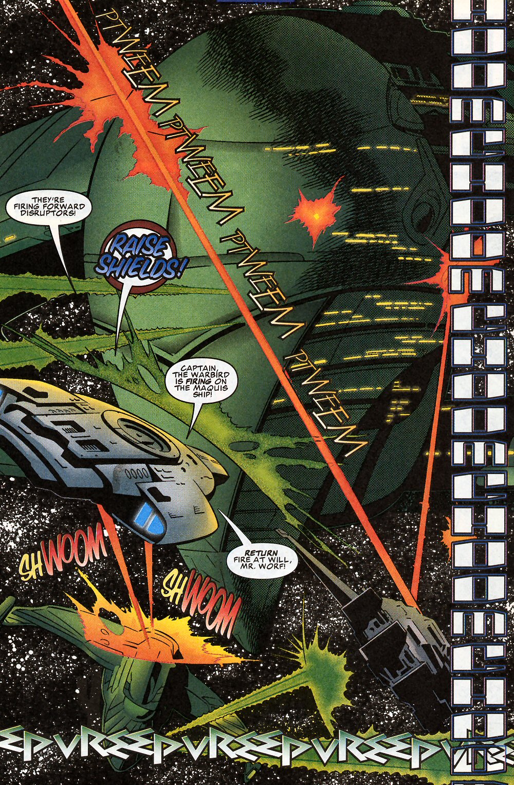 Read online Star Trek: Deep Space Nine (1996) comic -  Issue #9 - 13