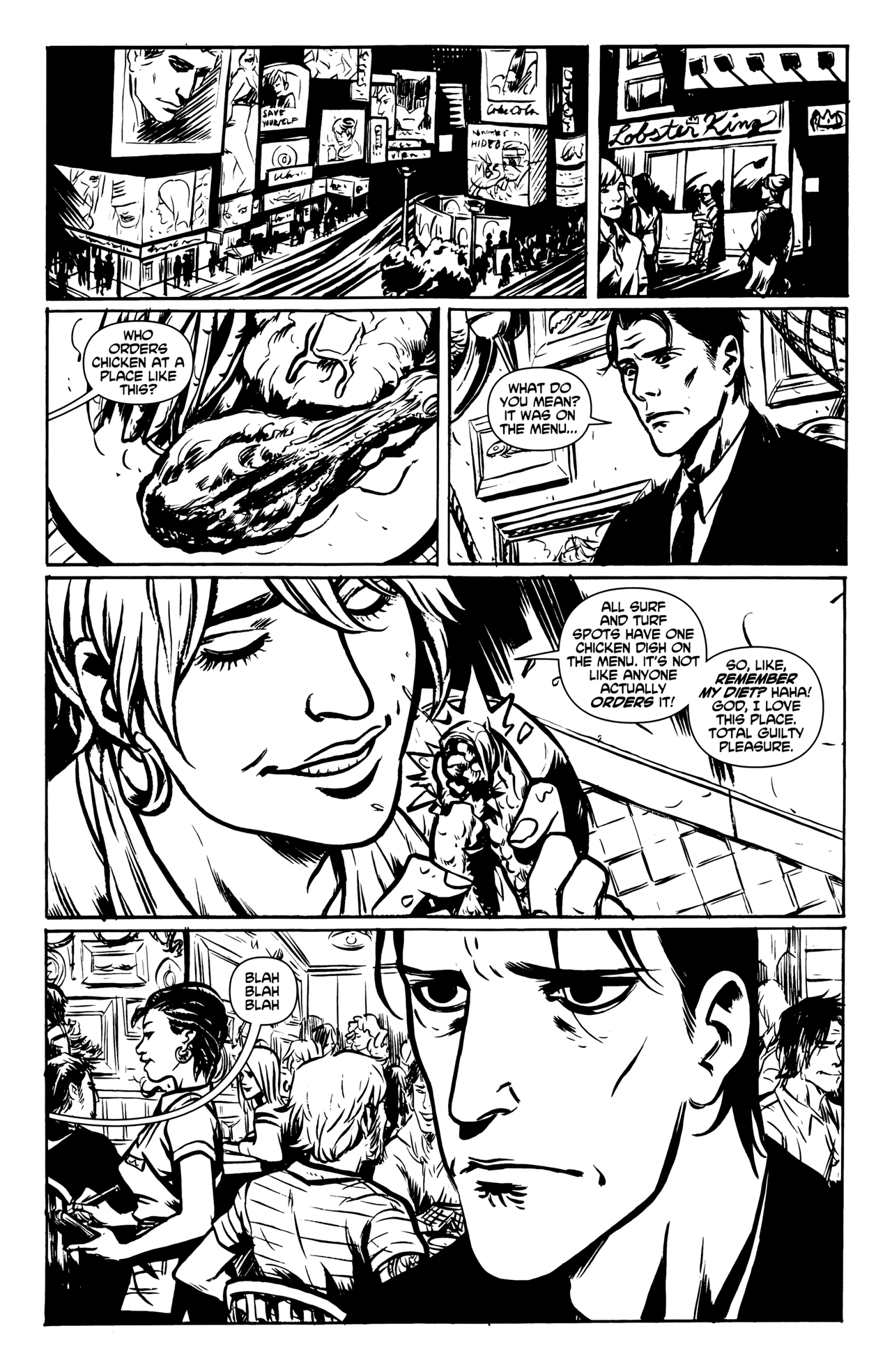 Read online Demo (2010) comic -  Issue #2 - 12