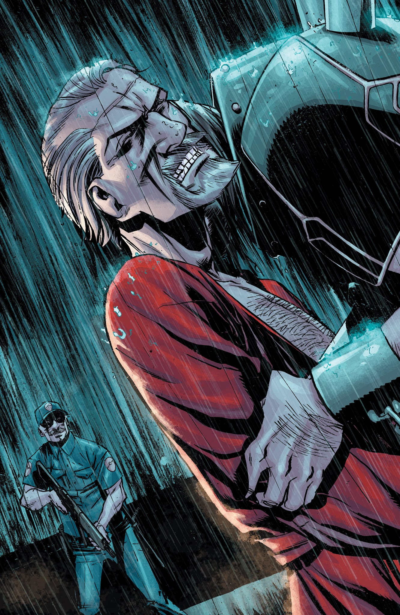 Read online Dracula: The Company of Monsters comic -  Issue # TPB 1 - 90
